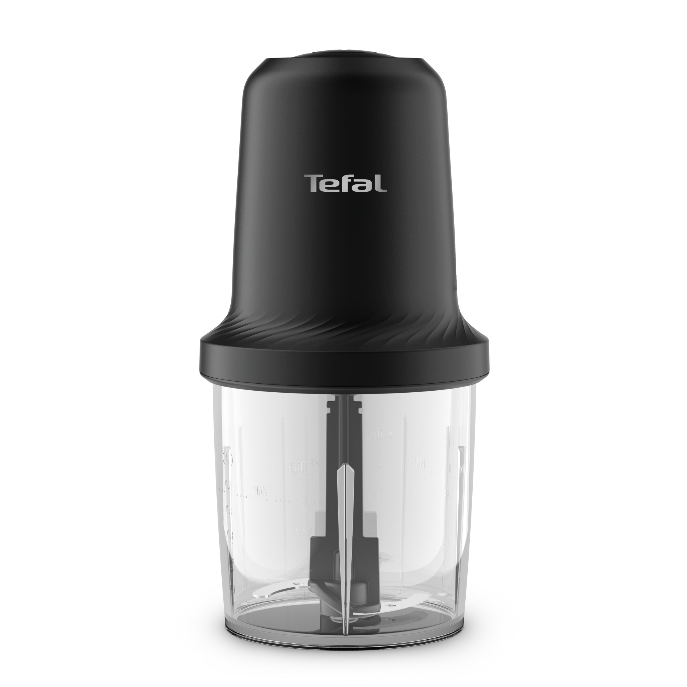 Elektrický sekáček Tefal Eco Respect MQ80E838 Černý