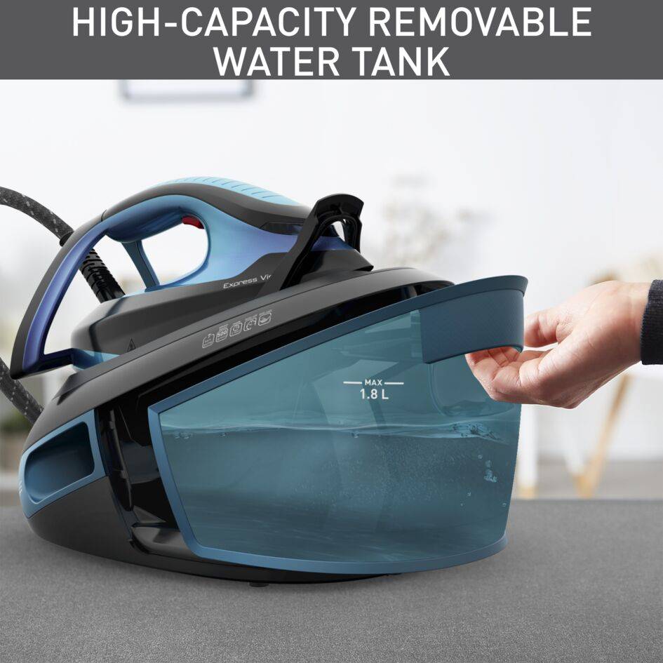 Parní generátor Tefal Express Vision SV8151E0