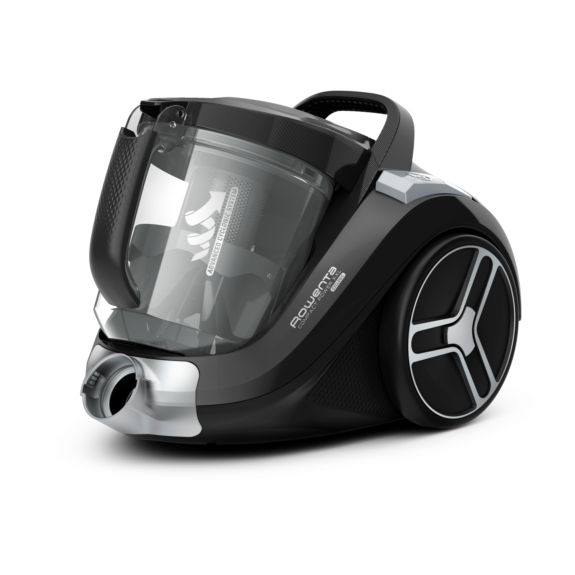 Bezsáčkový vysavač COMPACT POWER CYCLONIC RO4825EA