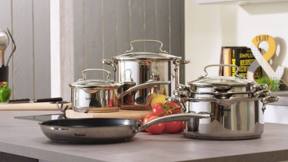 Pánev Tefal Duetto+ G7320634 28 cm