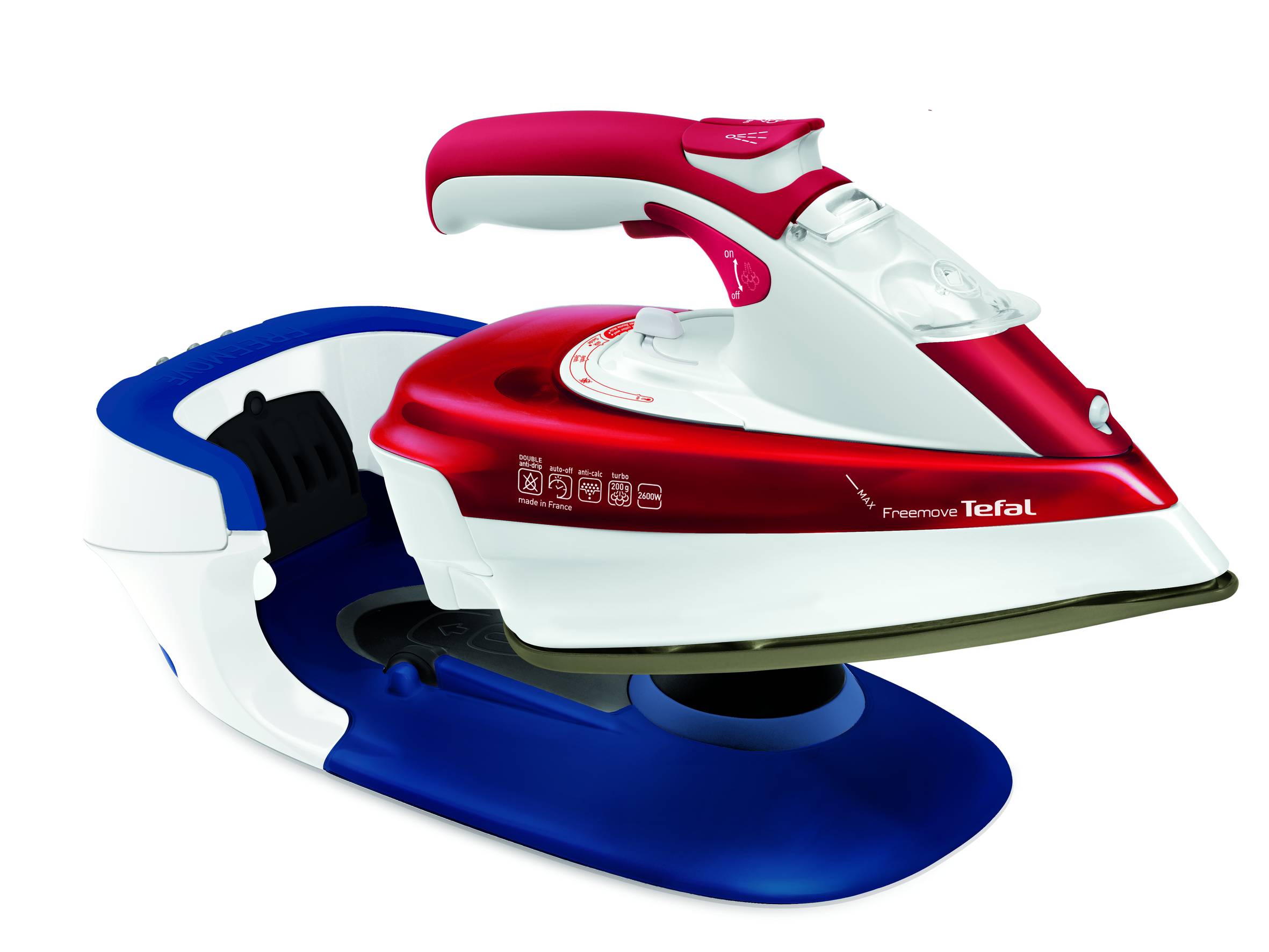 FREEMOVE FV9976E0 červená