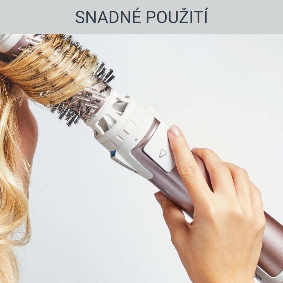 Horkovzdušný kartáč Rowenta BRUSH ACTIV PREMIUM CARE  CF9540F0