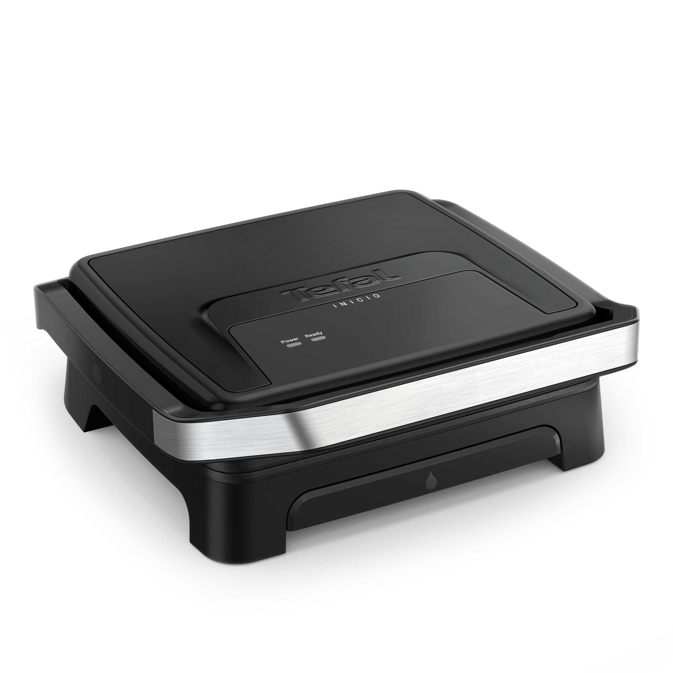 Kompaktní gril Tefal Inicio GC271810 Černý
