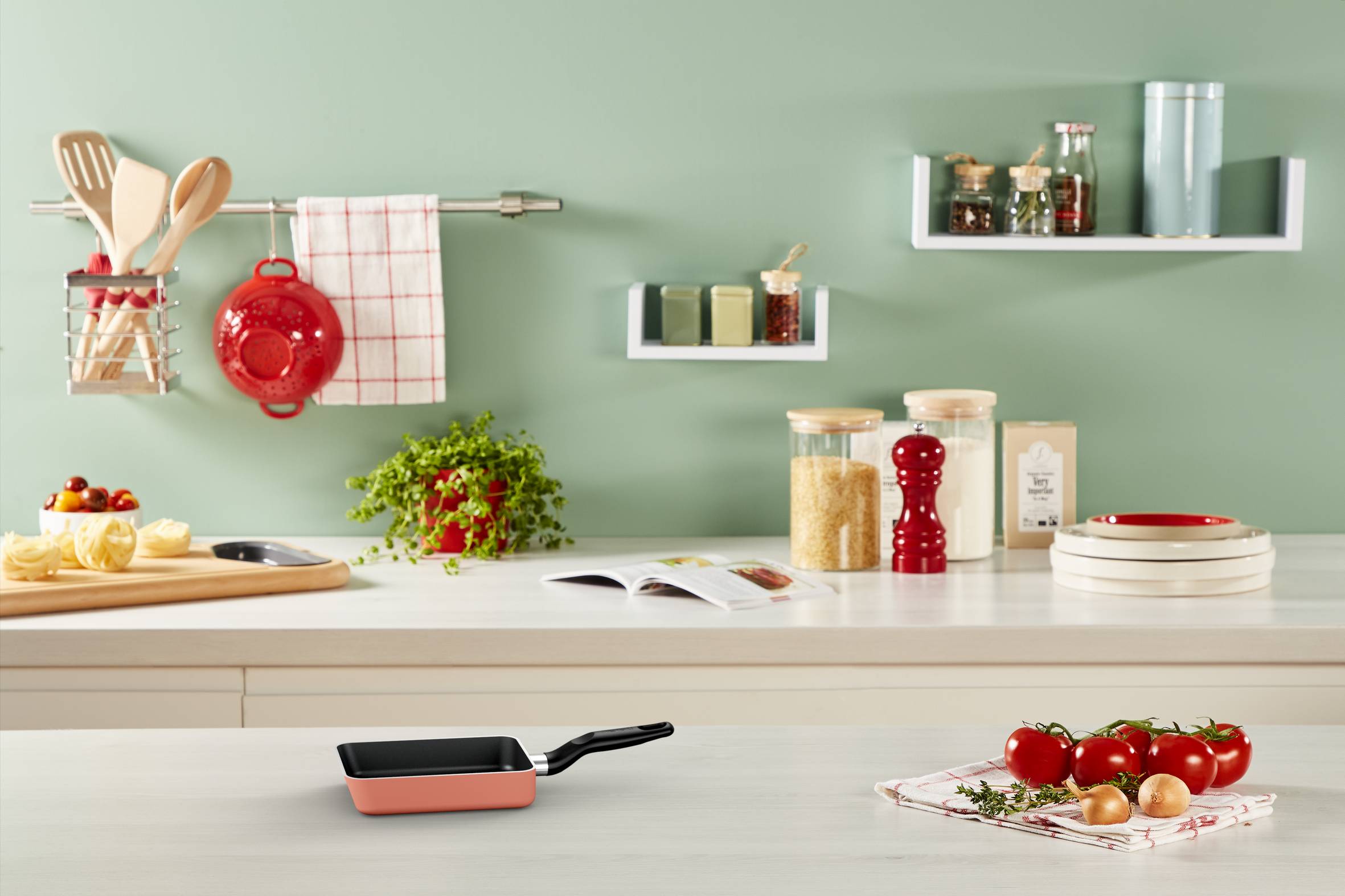 Malá pánev na vejce Tefal Enjoy Mini B4291853