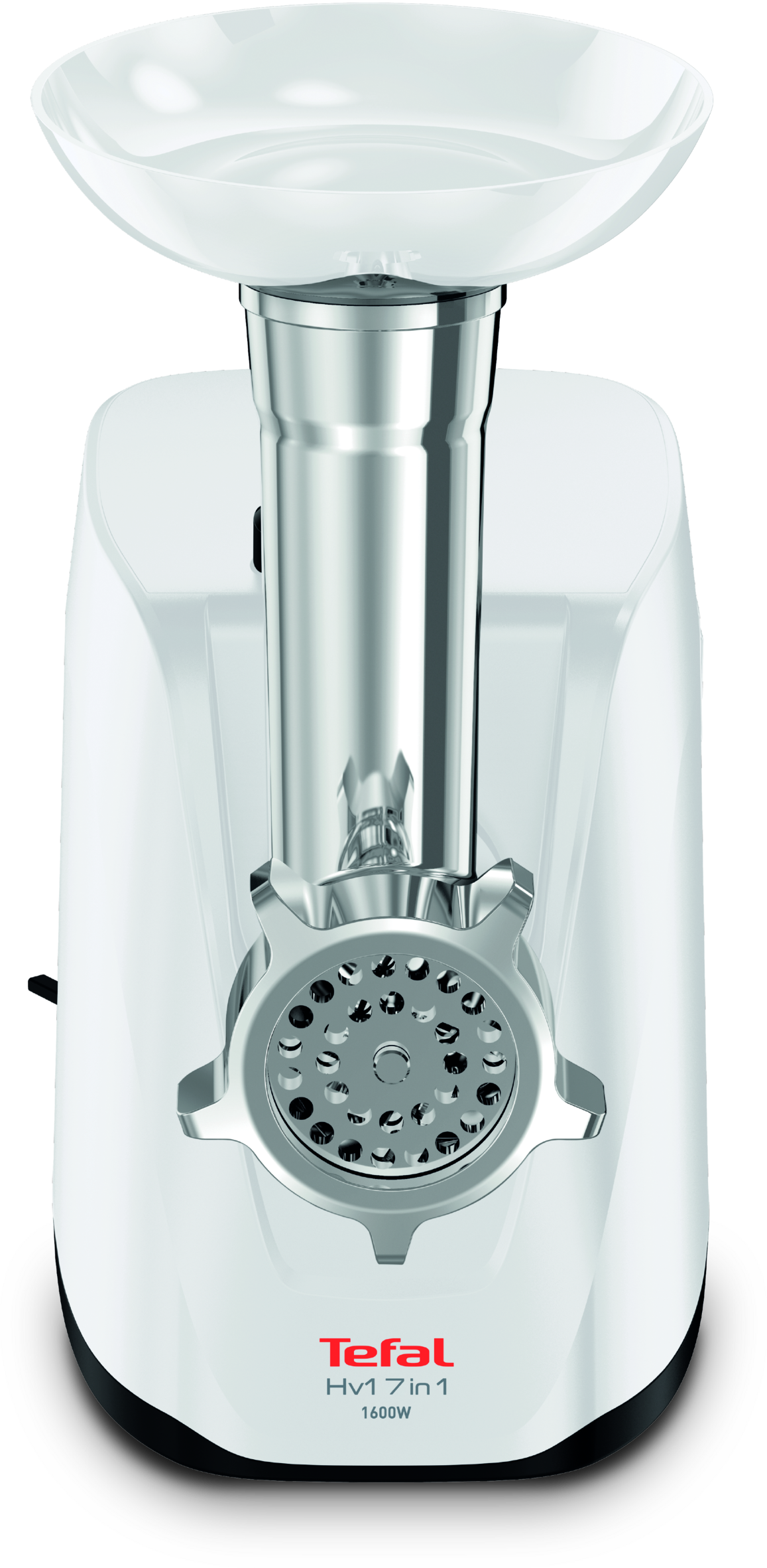 Mlýnek na maso Tefal HV1 7v1 NE114130 Bílý