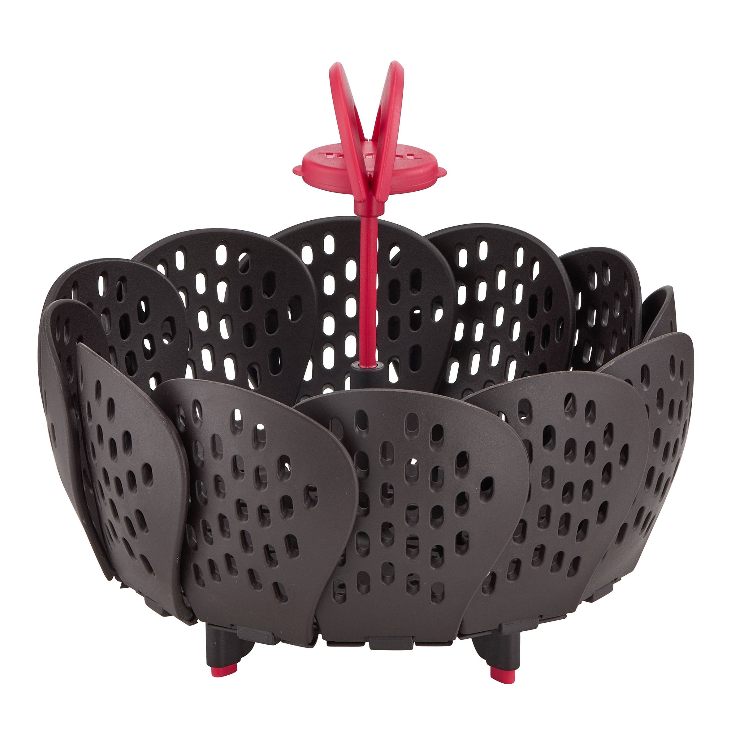 Napařovací košík Tefal Ingenio K2071614 Červený/Černý