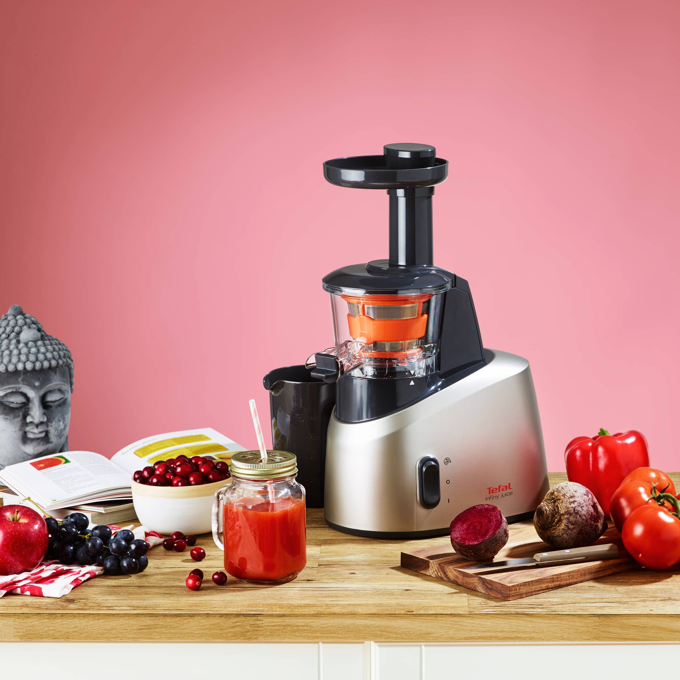 INFINY JUICE ZC255B38