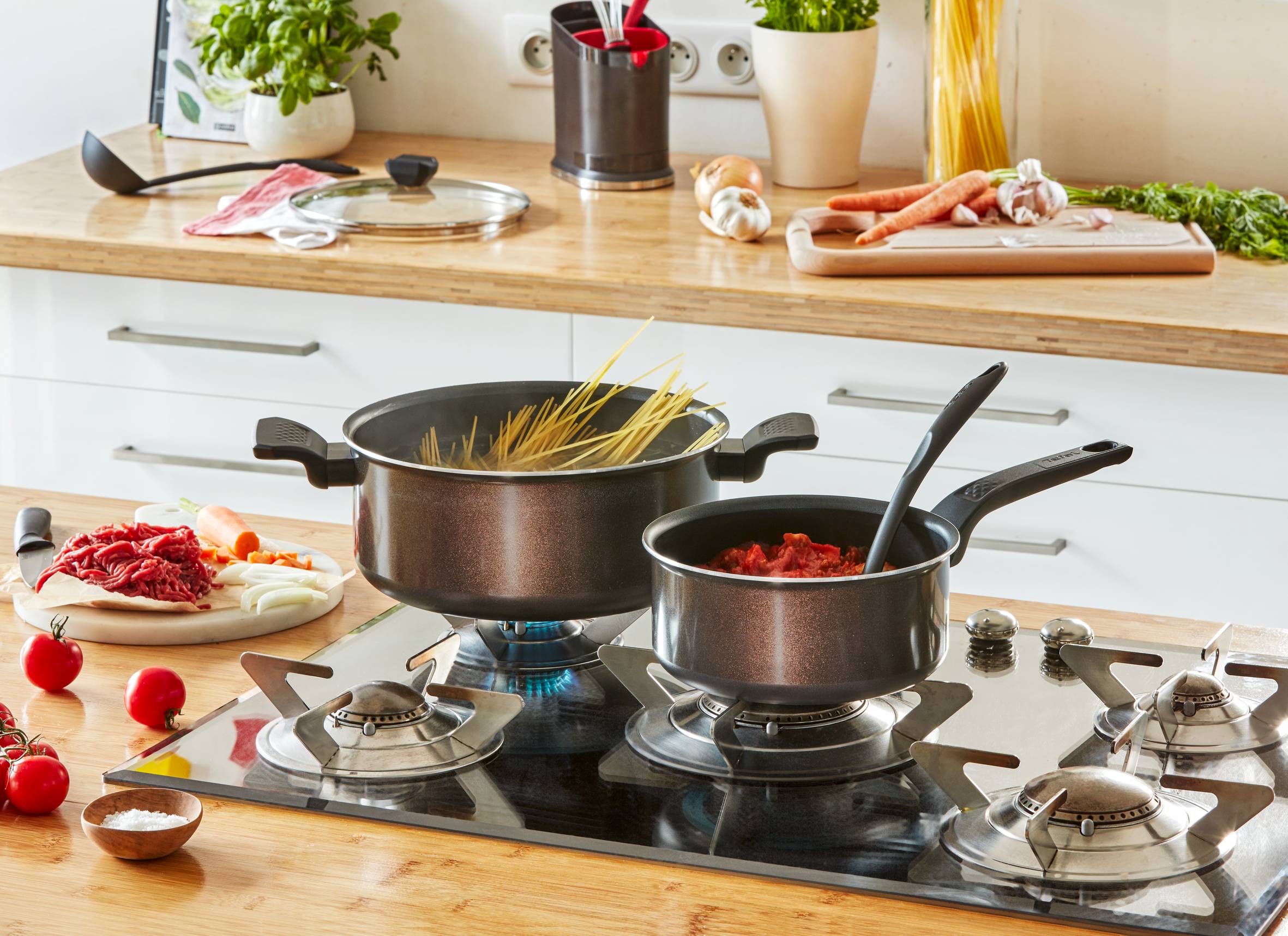 Rendlík Tefal Simply Clean B5673053 20 cm