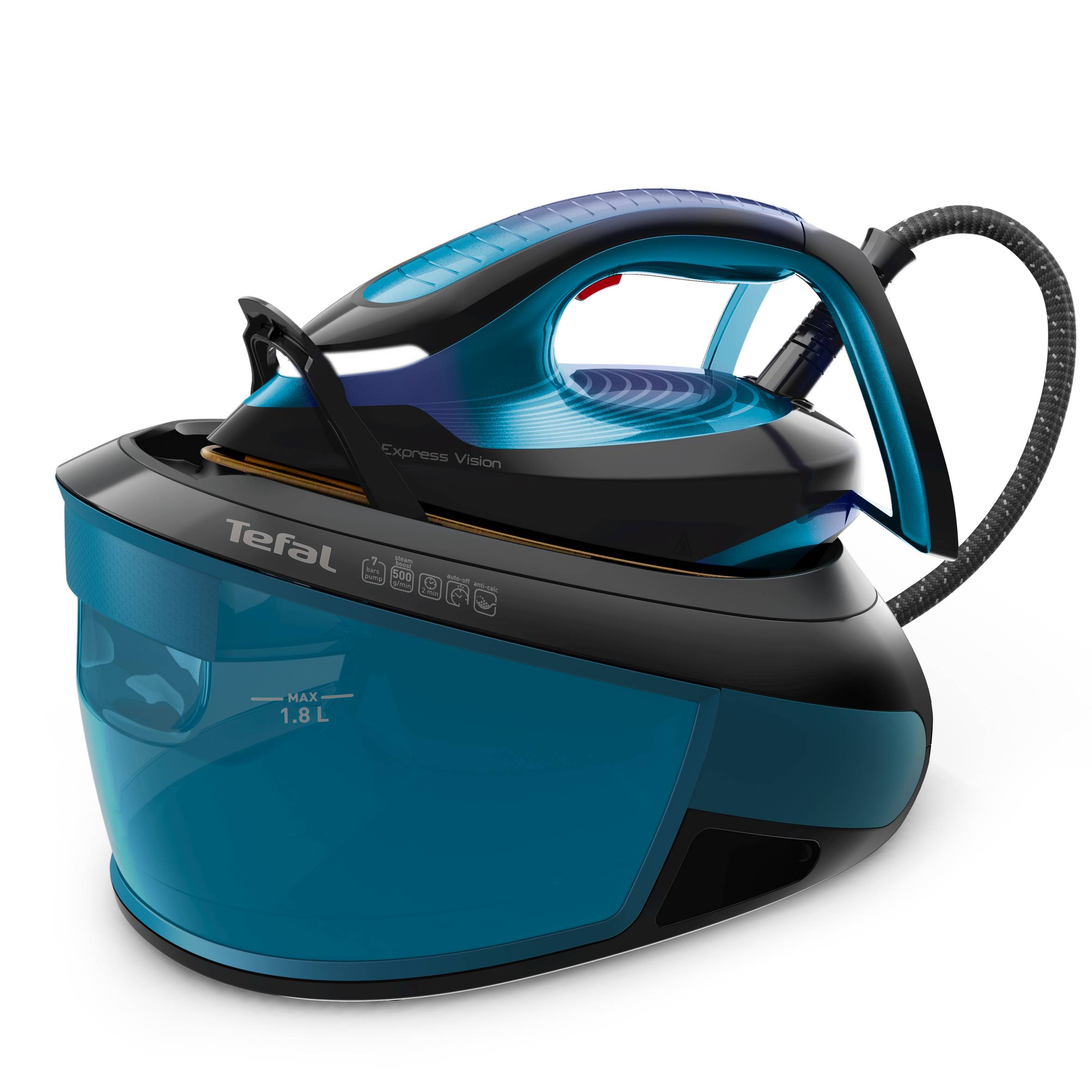 Parní generátor Tefal Express Vision SV8151E0