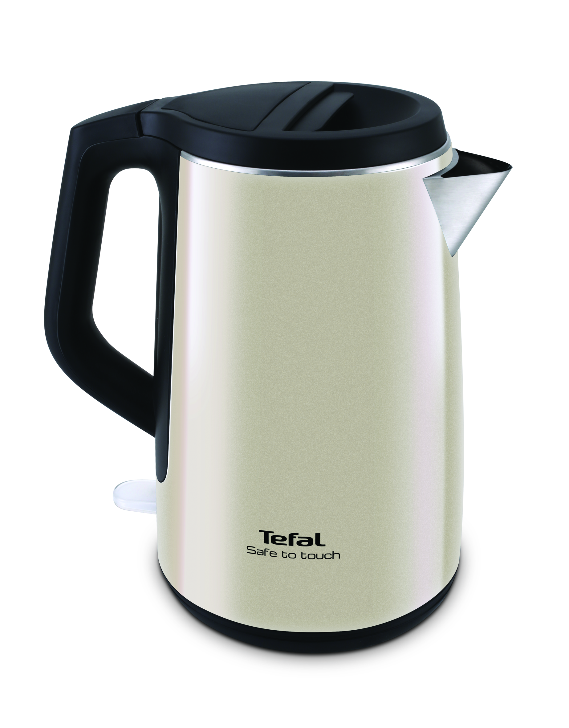 SAFE TO TOUCH KO371I30 stříbrná