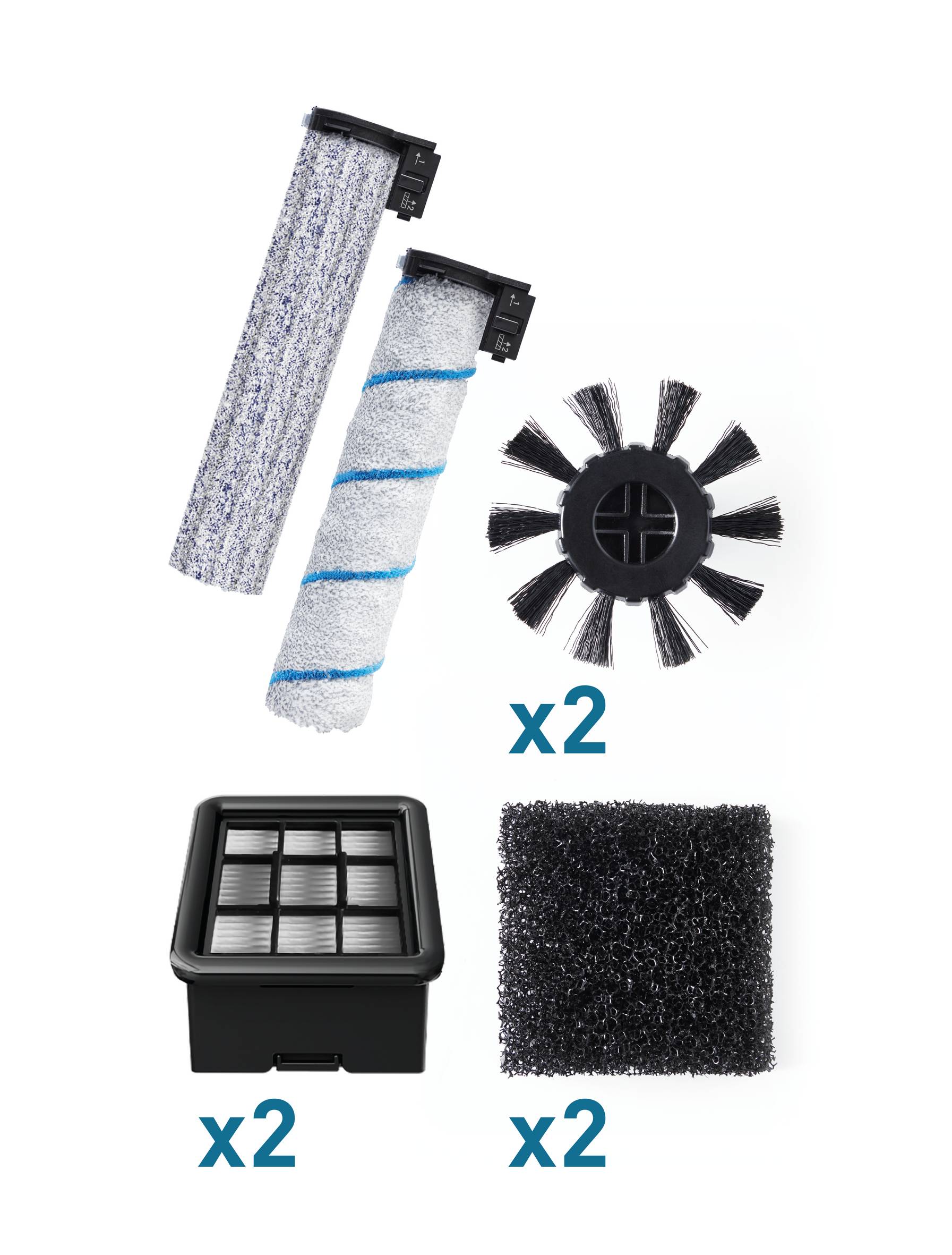 Sada příslušenství X-CLEAN 4 ZR335A00