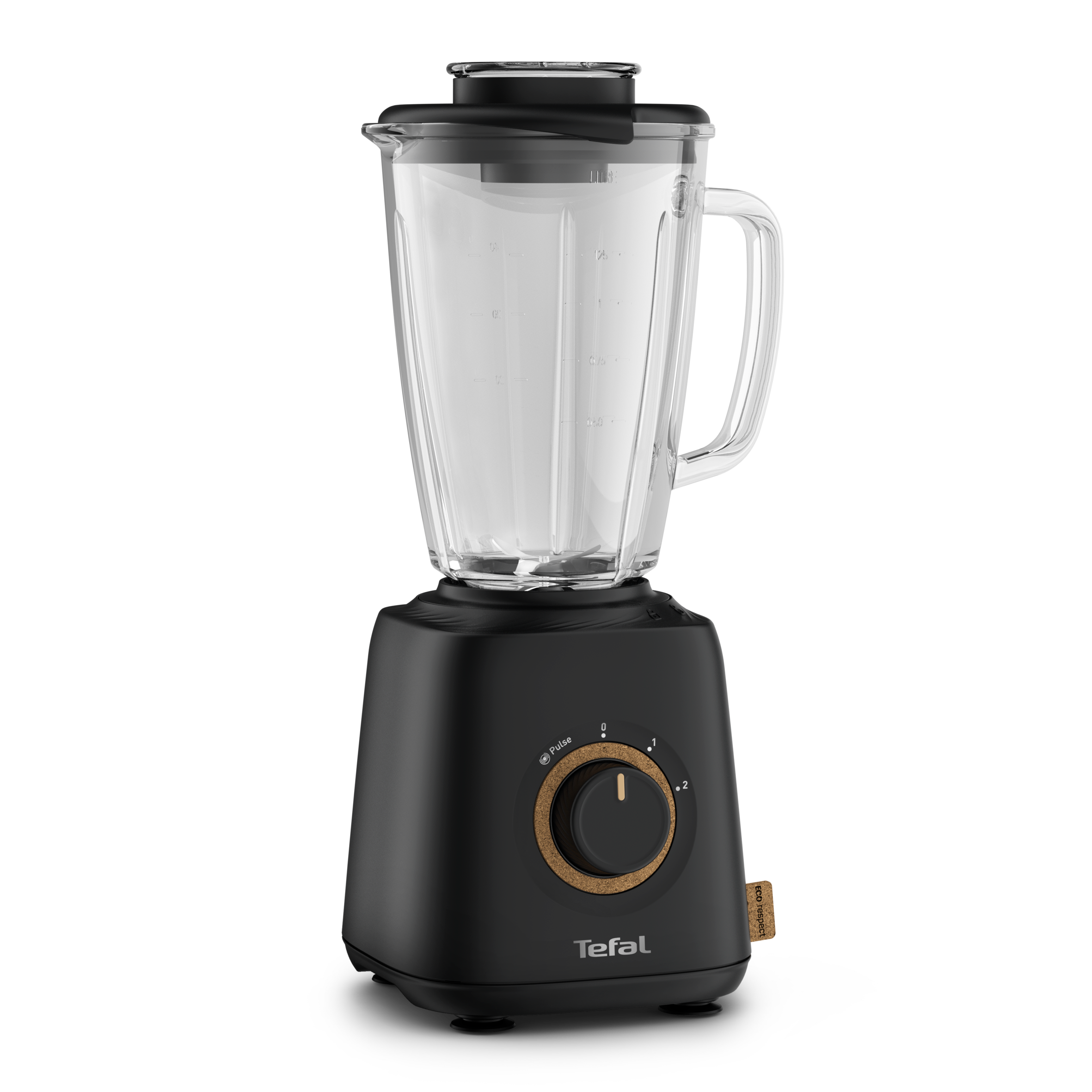 Stolní mixér Tefal Eco Respect BL46EN38 Černý