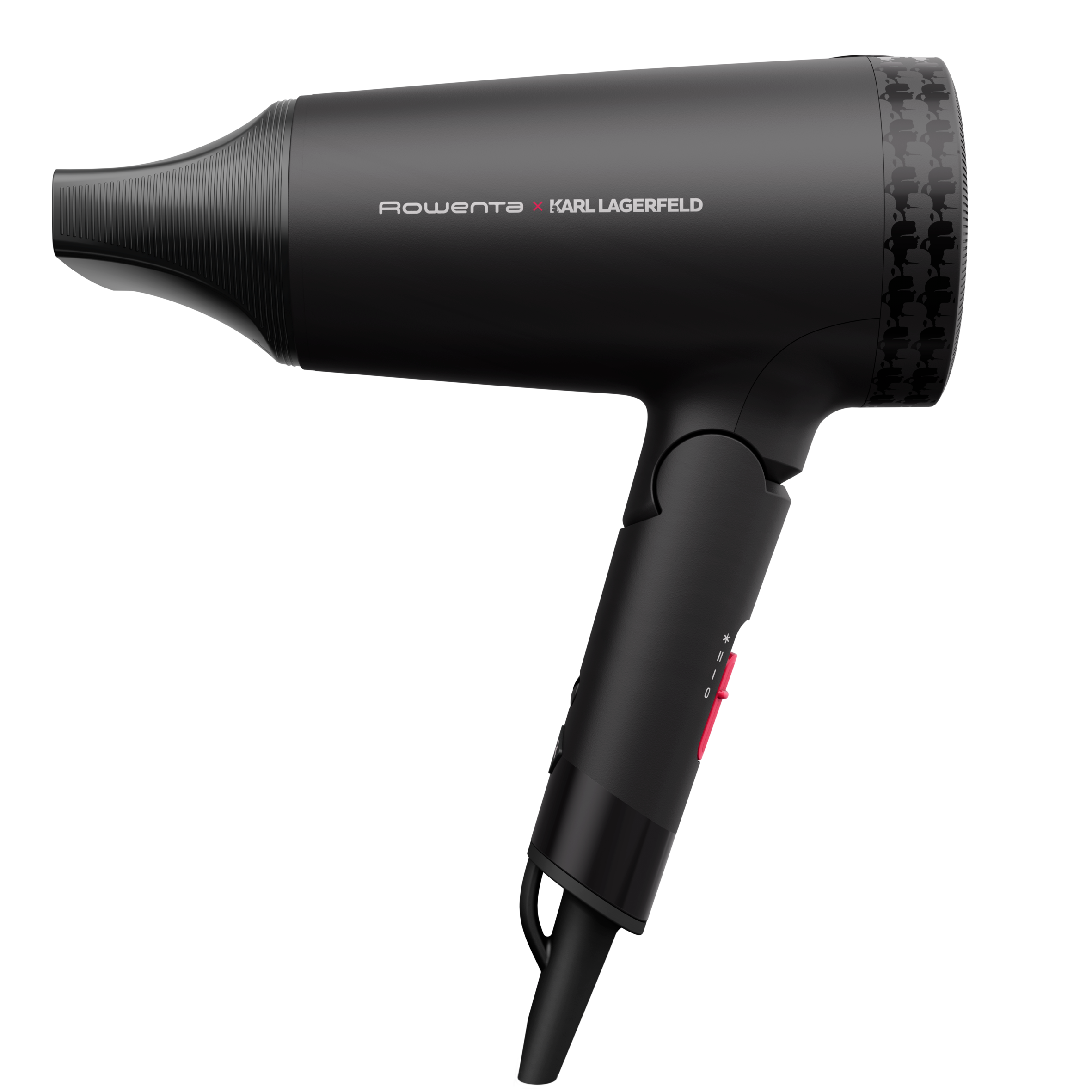 Fén na vlasy ROWENTA x KARL LAGERFELD Express Style CV184LF0
