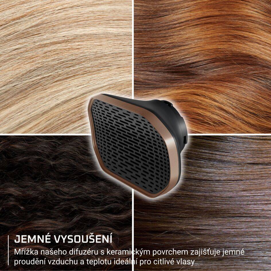 Fén na vlasy Rowenta Maestria For You HY9430E0