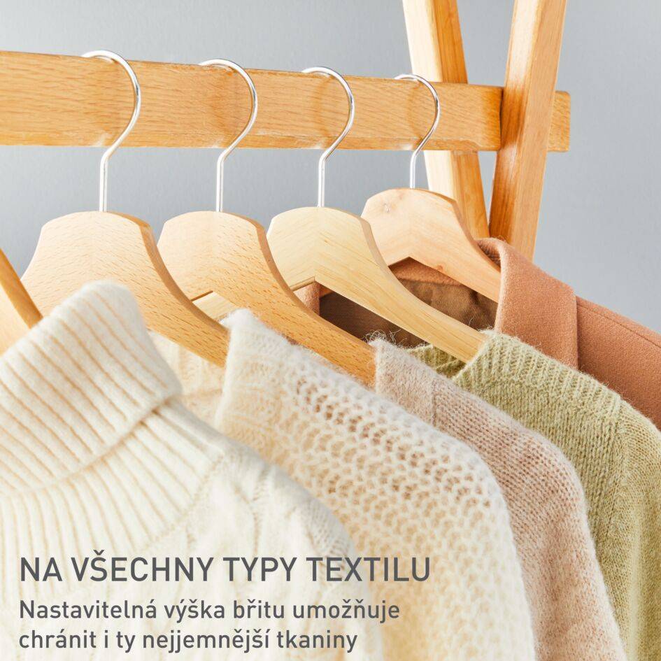 Dobíjecí odstraňovač žmolků Tefal JB7002E0 Tmavě modrá