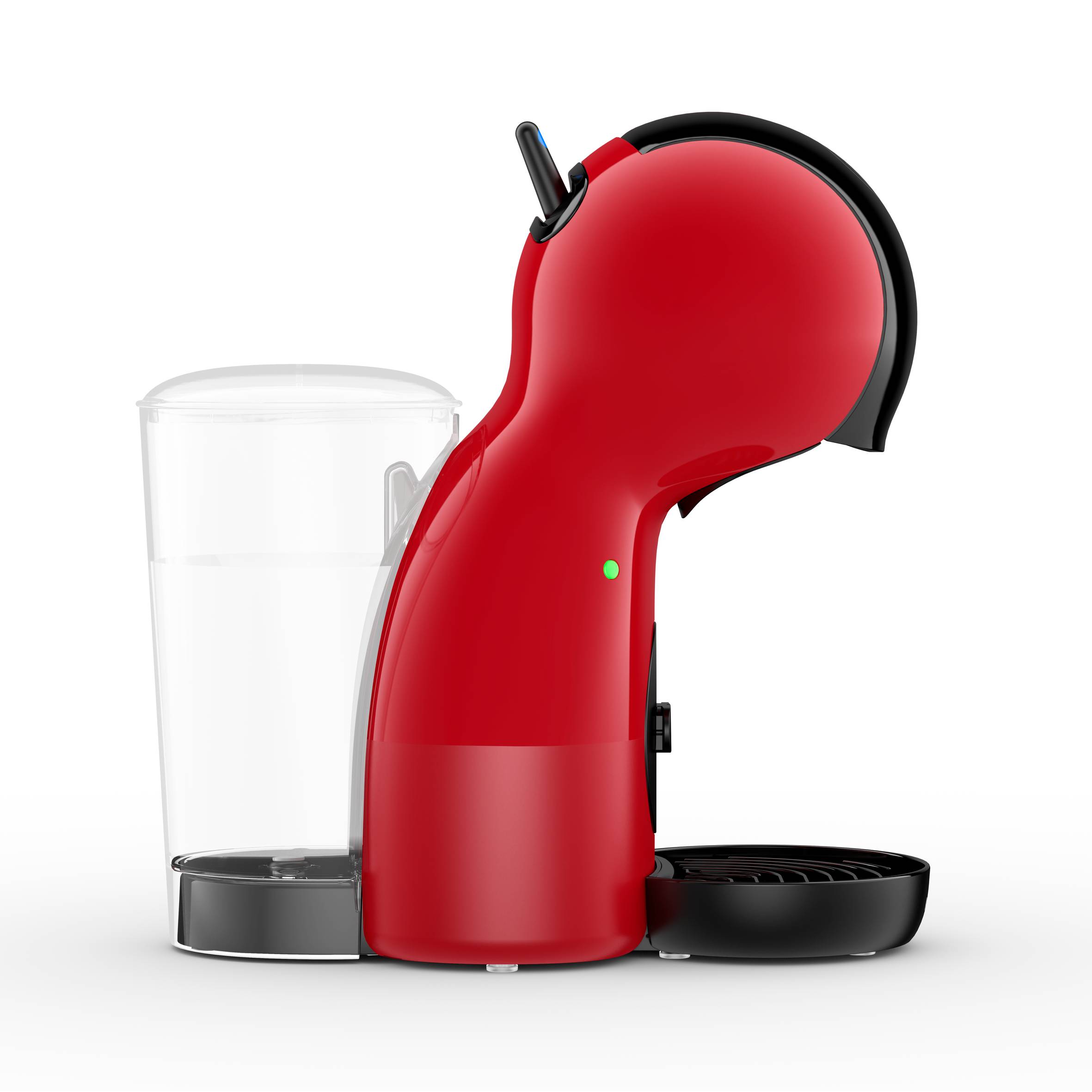 NESCAFÉ® Dolce Gusto® Piccolo XS KRUPS KP1A35 červeno-černý