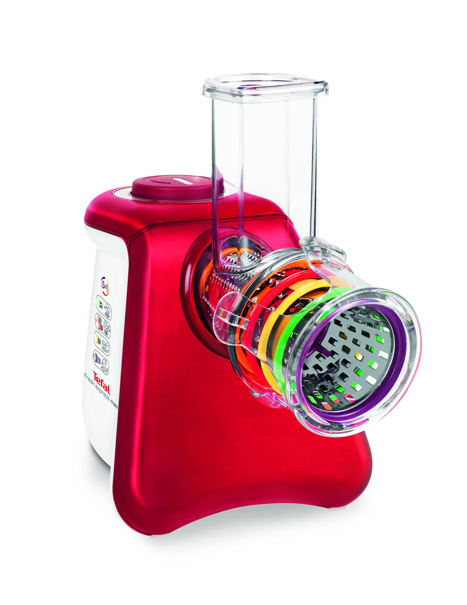 Elektrické struhadlo Tefal Fresh Express Max MB813538