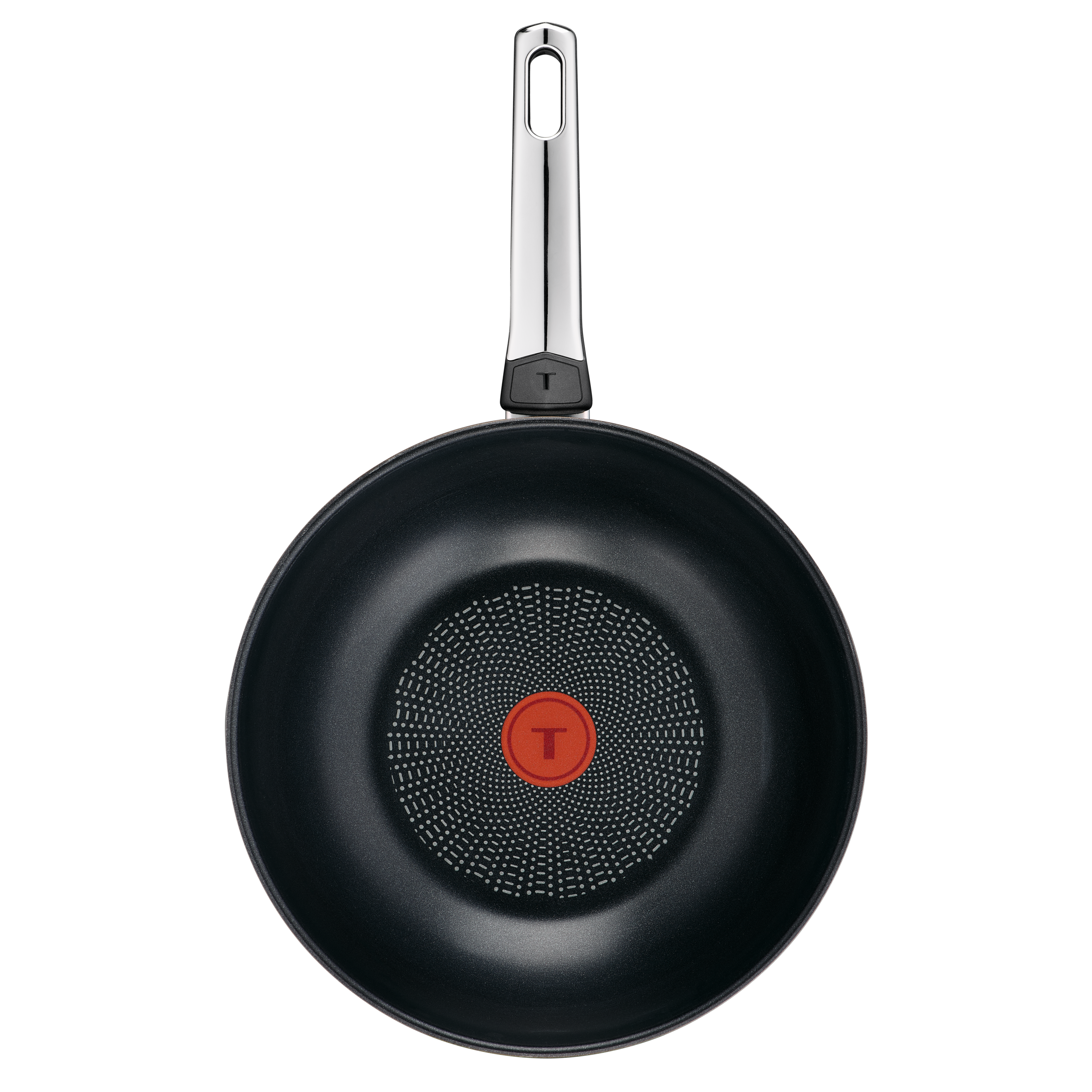 Nepřilnavá pánev wok Tefal Emotion+ E3271944 28 cm