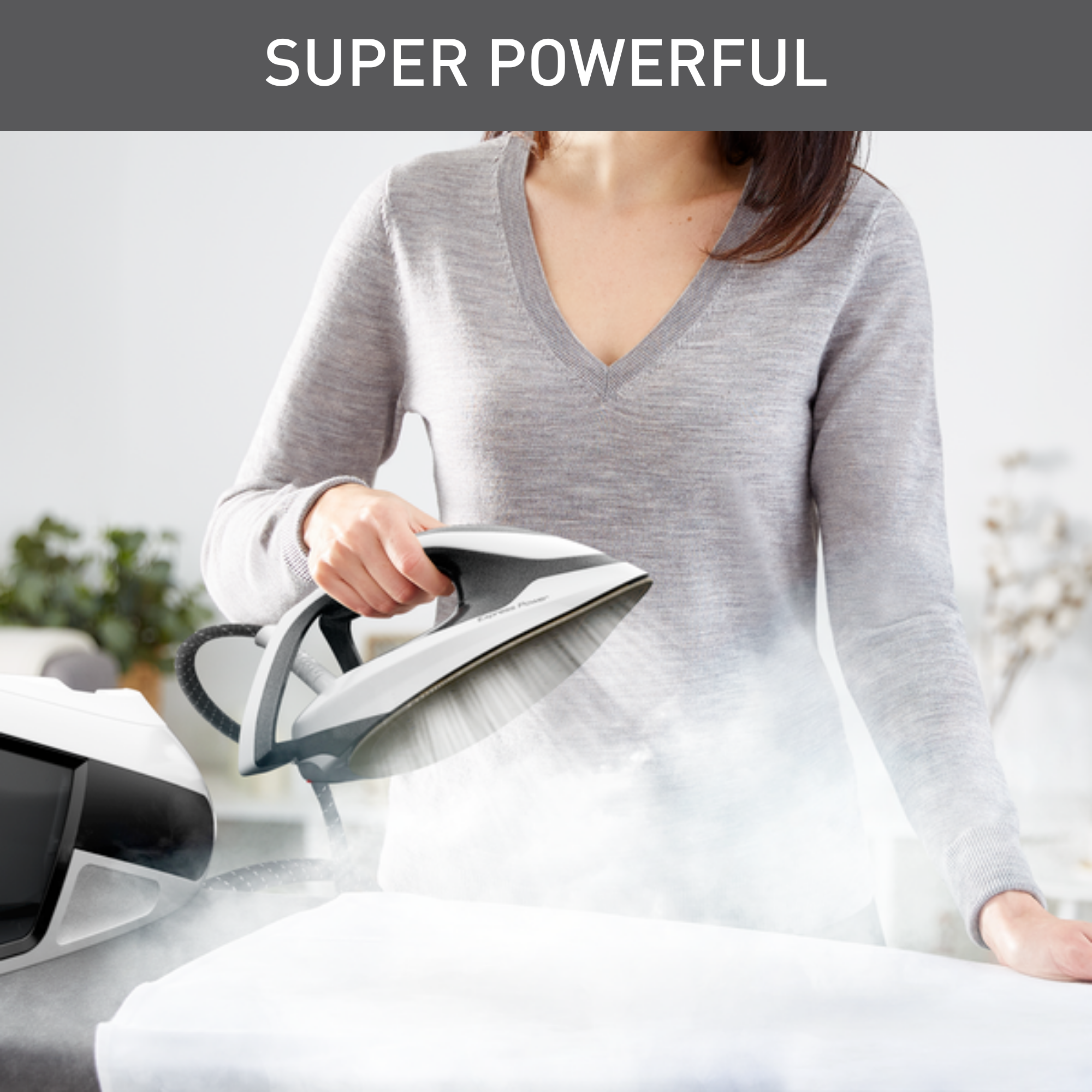 Parní generátor Tefal Express Power SV8130E0
