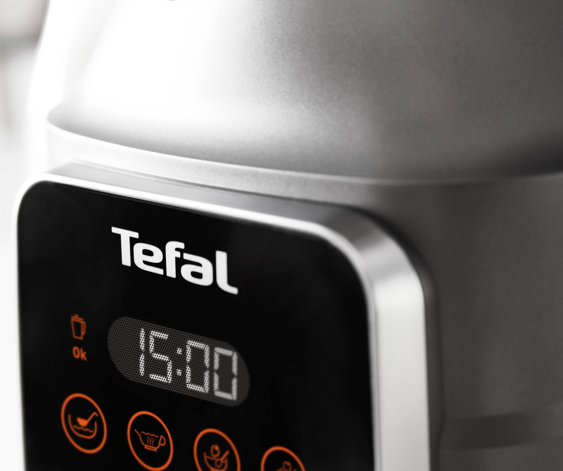 Stolní vysokorychlostní mixér Tefal Ultrablend Boost BL985A31 Tmavě šedý/Černý