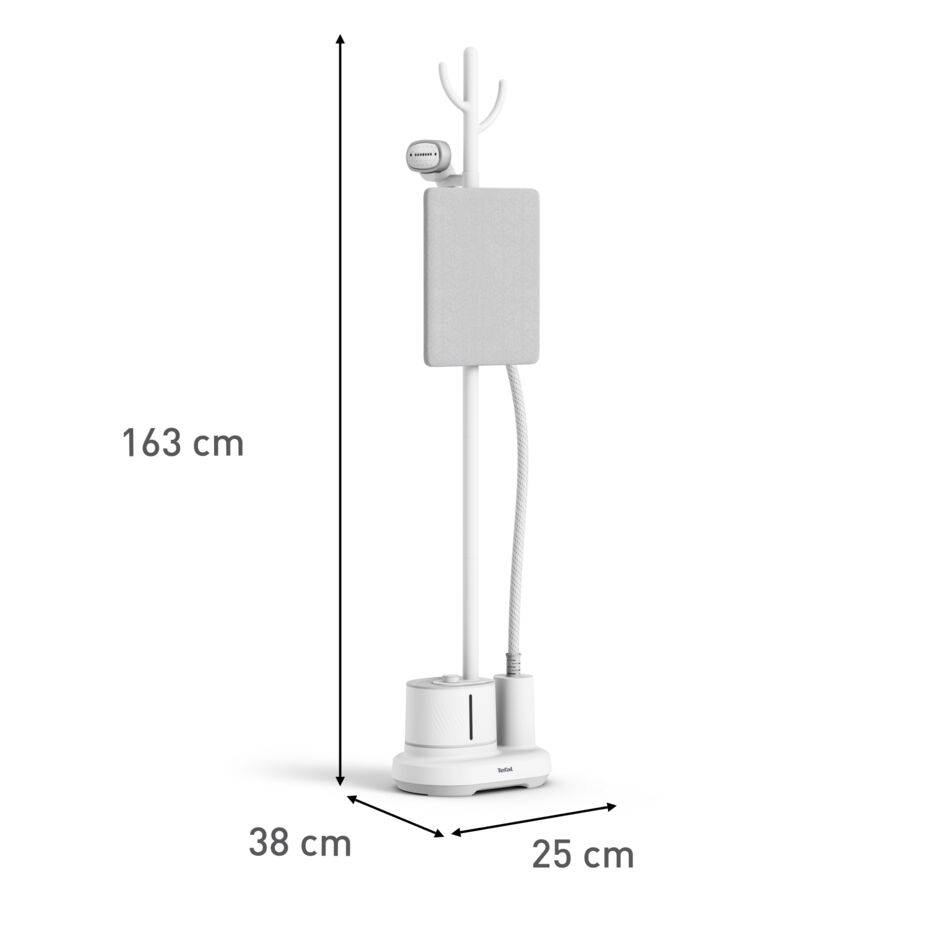 IT3280 Origin Home Stojanový napařovač Tefal bílá