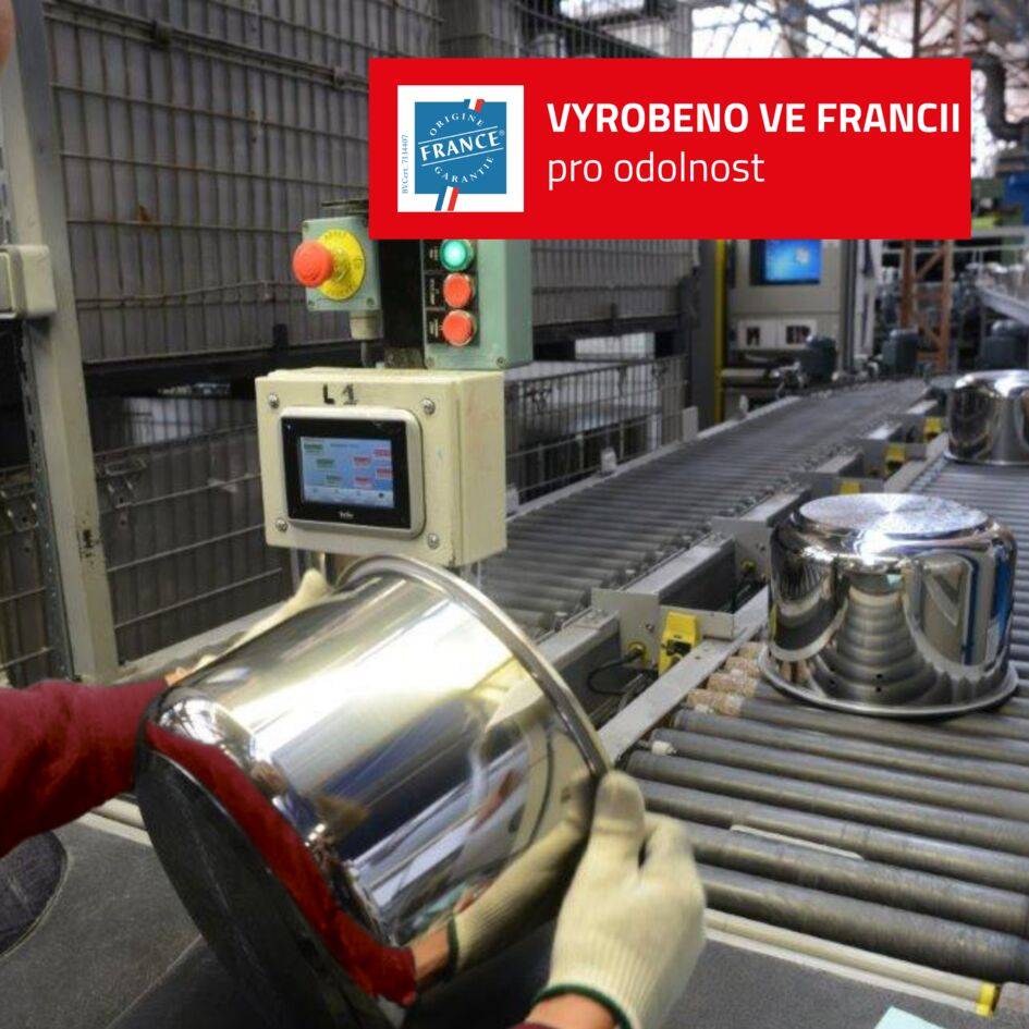 Tlakový hrnec Tefal ClipsoMinut’® Easy 6 l P4620768