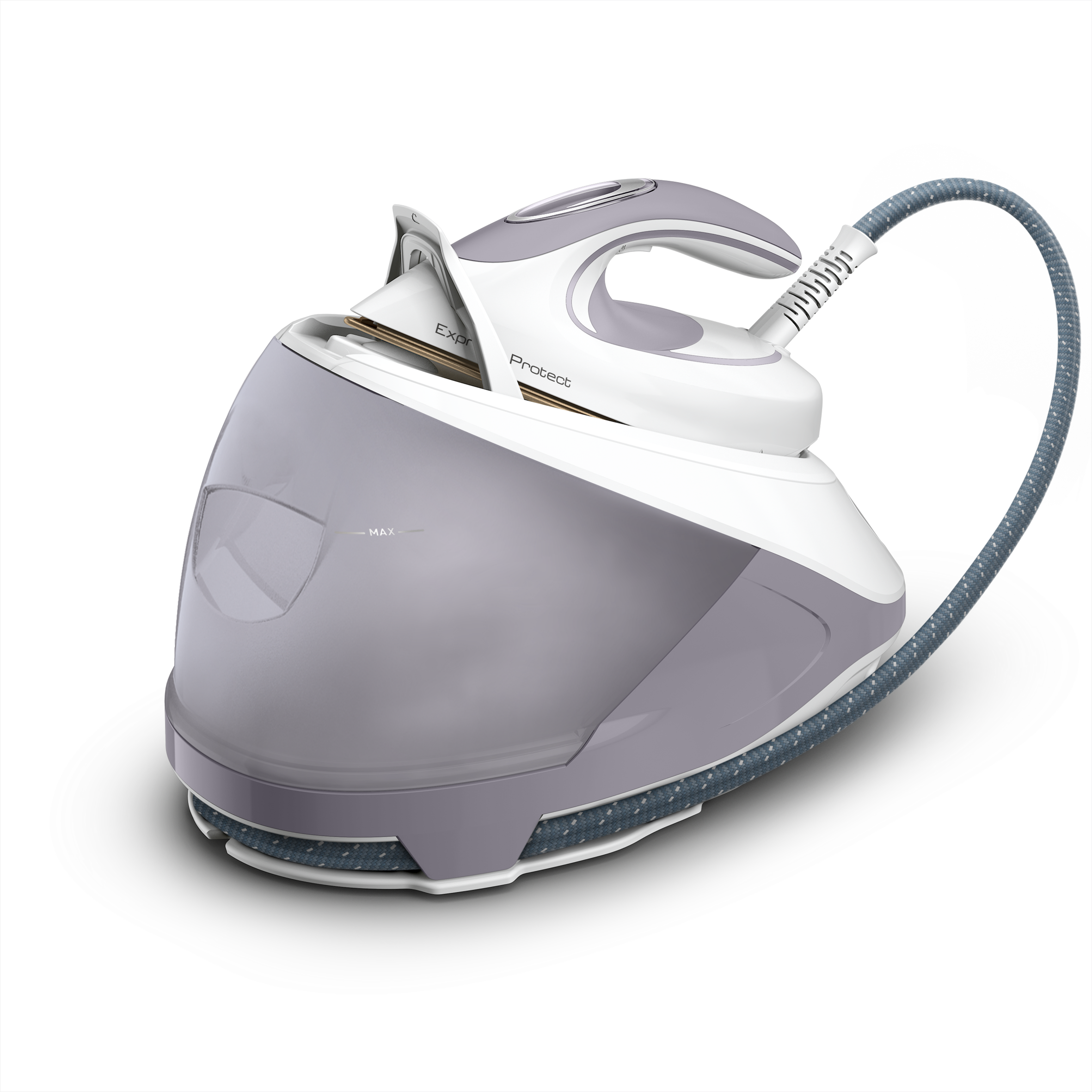 SV9203 Express Protect Parní generátor Tefal šedá/bílá