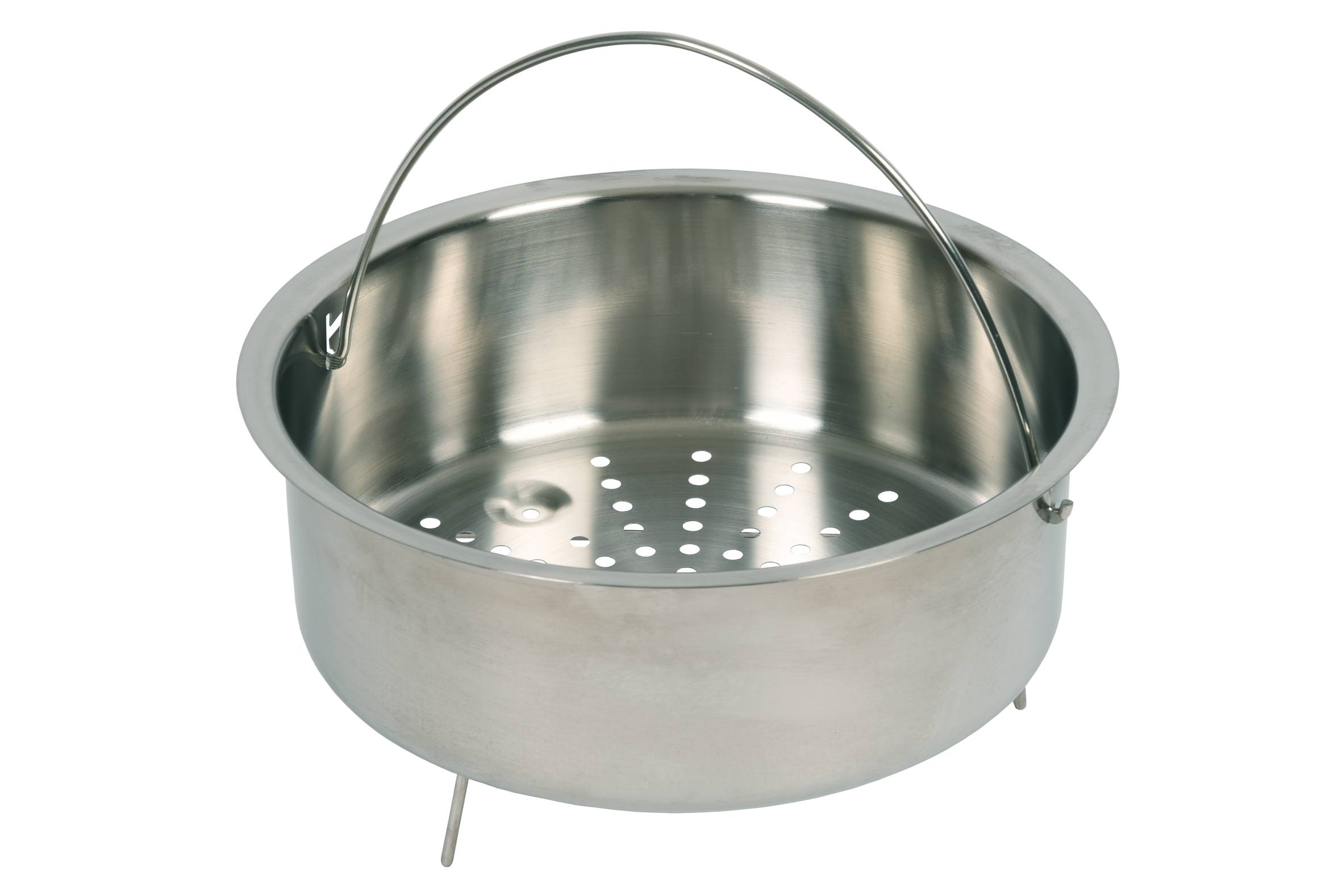 Napařovací košík s držákem SS-7122014589