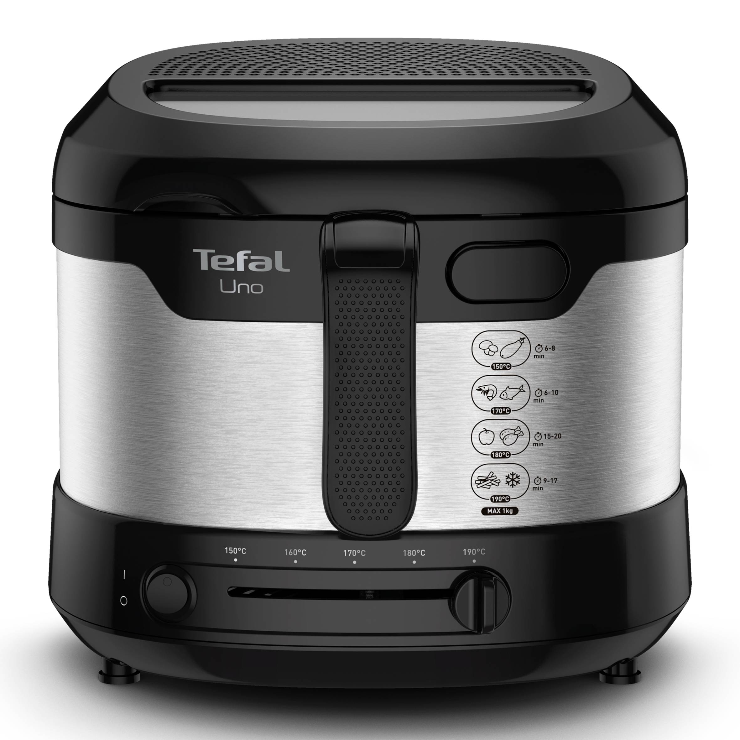 Fritéza na olej Tefal Fry Uno FF215D30