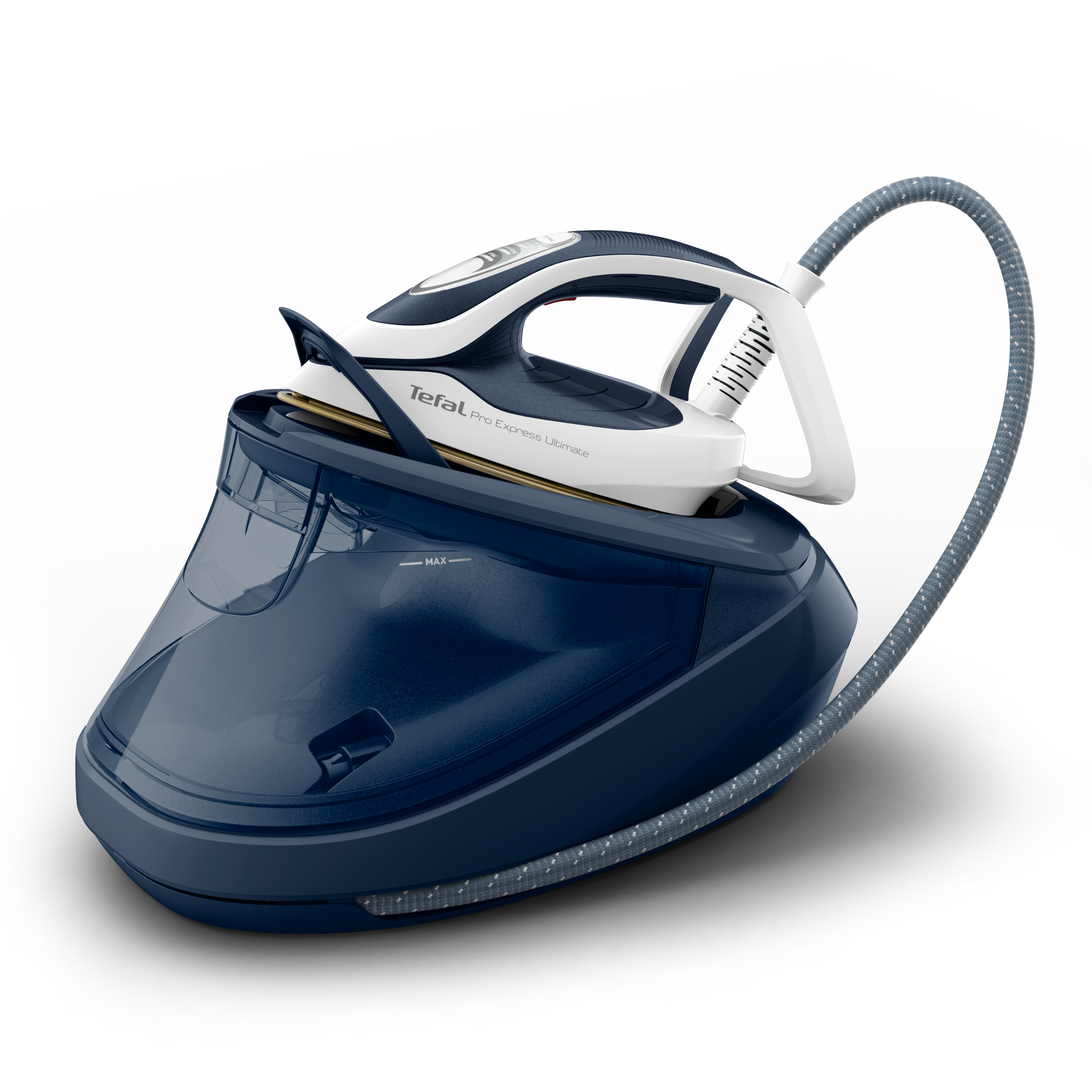 Parní generátor Tefal PRO EXPRESS ULTIMATE II GV9720E0