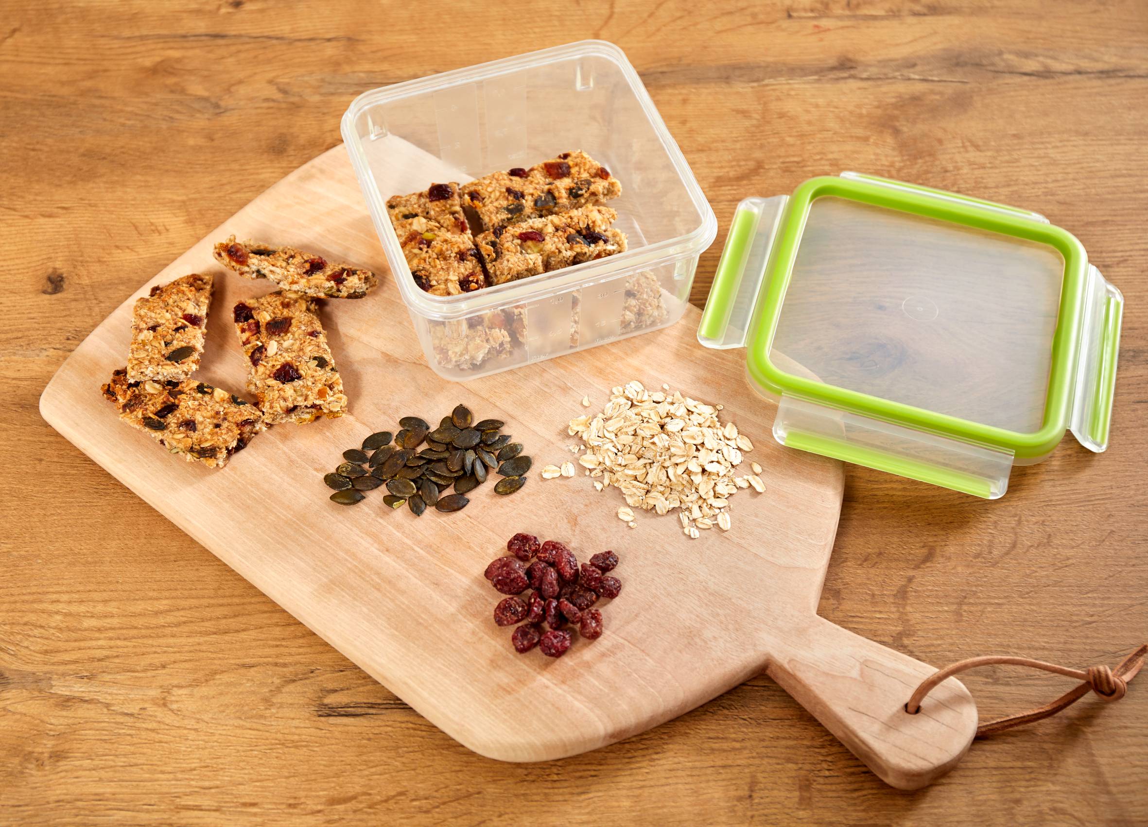 Dóza Tefal Master Seal To Go na sandwich XL N1071710 Obdelníková 1,3 l