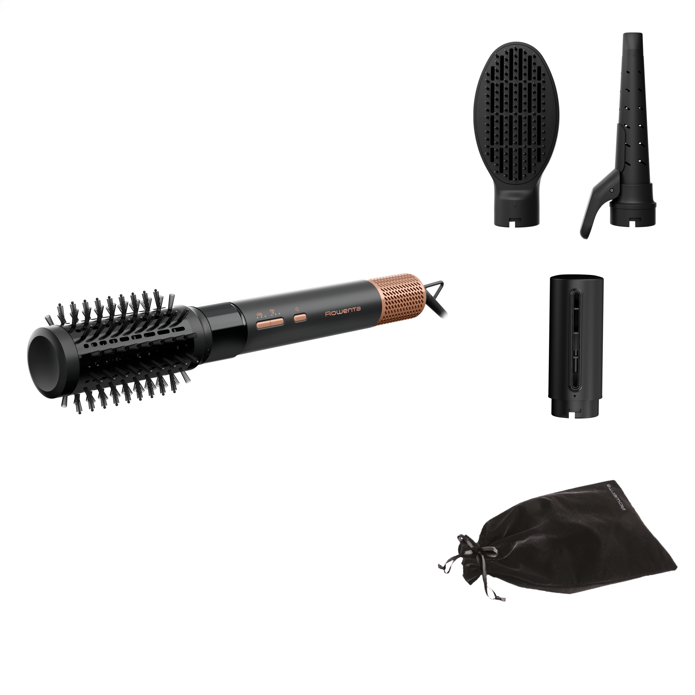 Horkovzdušný kartáč Rowenta Air Shape UB9820E0