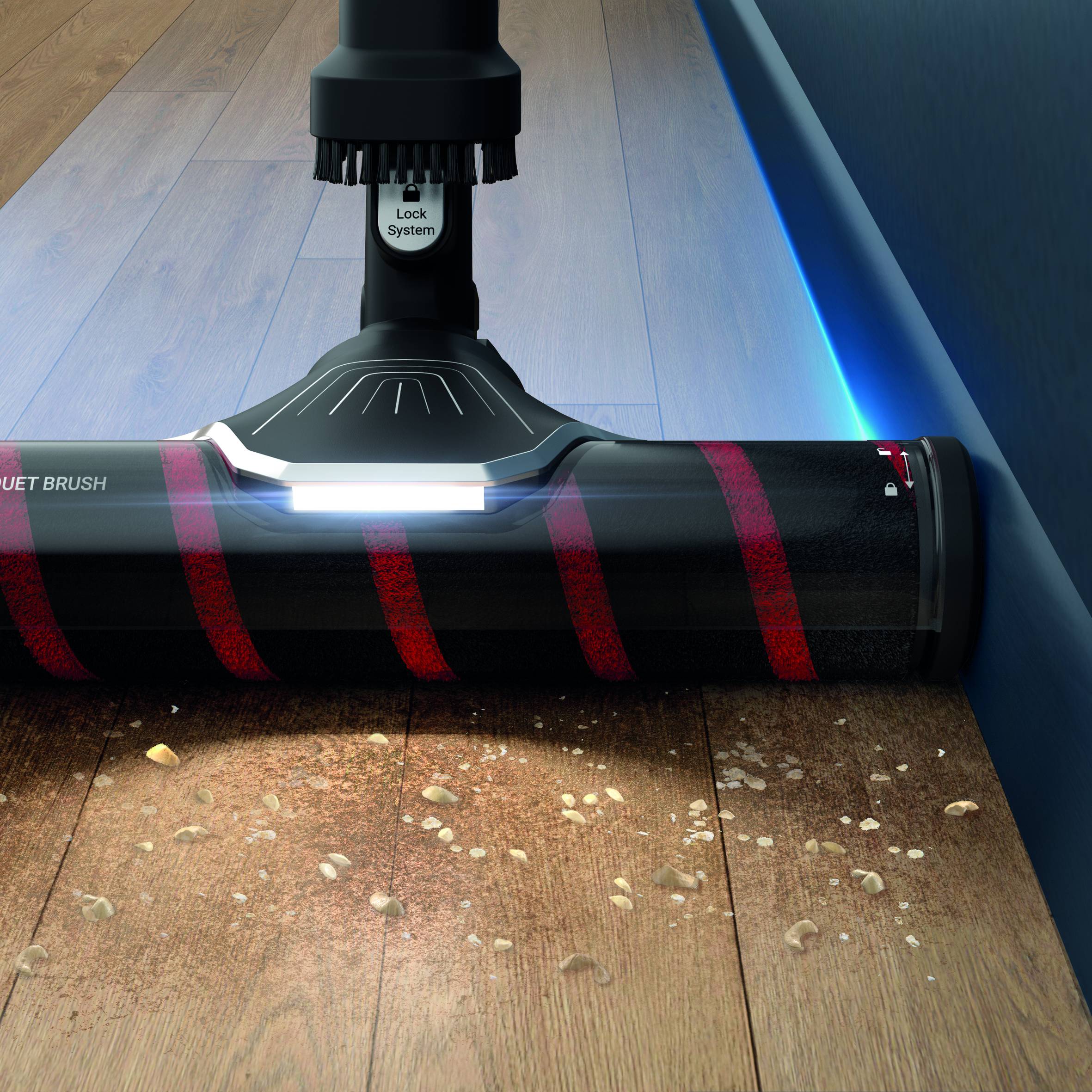 Slim Parquet kartáč ZR045010 pro X-FORCE Flex 9.60