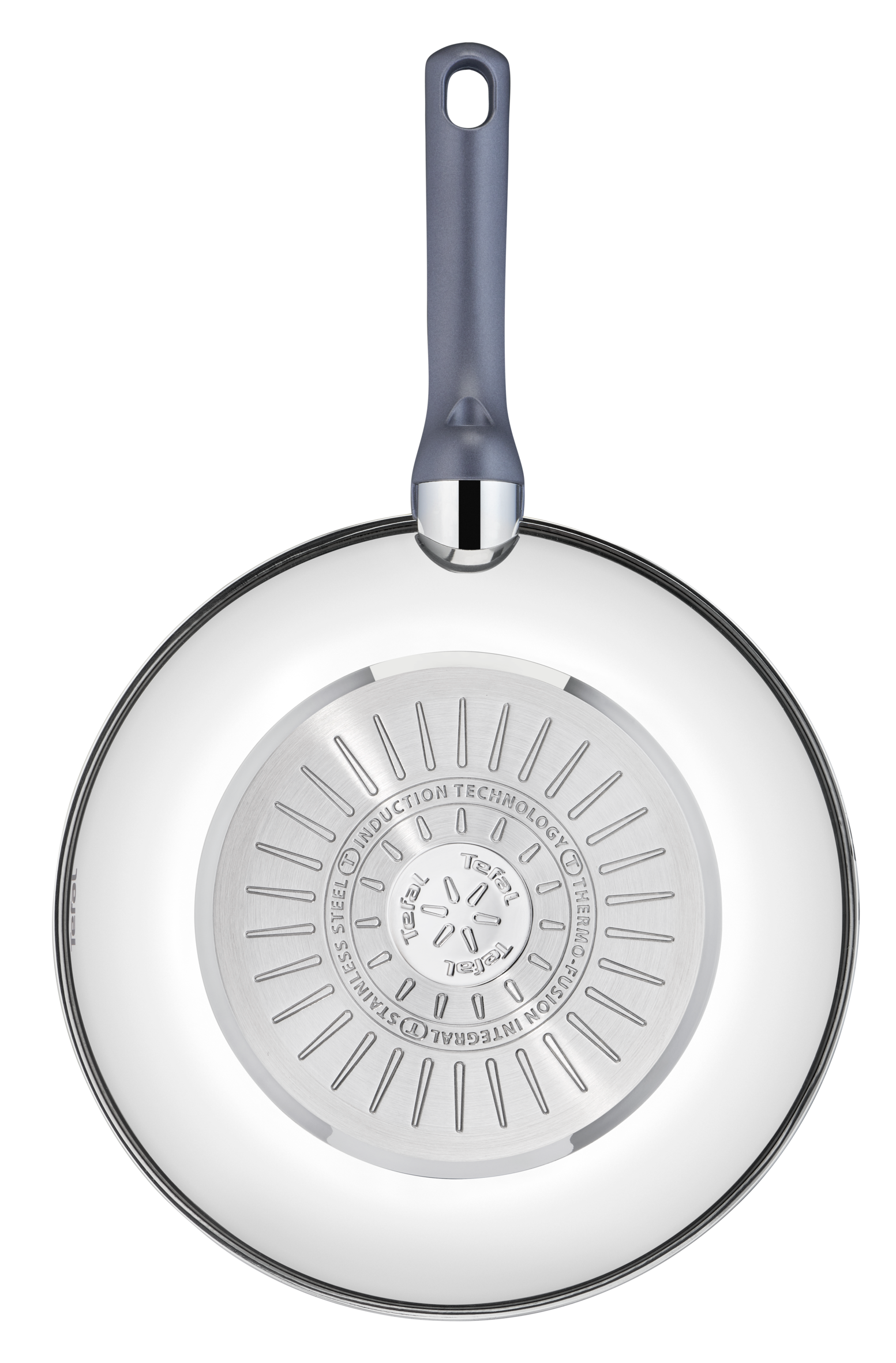 Wok pánev s poklicí Tefal Daily Cook G7309955 28 cm