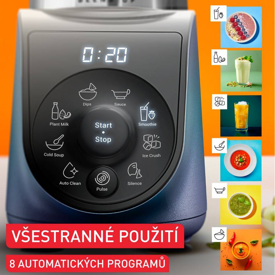 Smoothie mixér Tefal Blend Up BL19H4F1