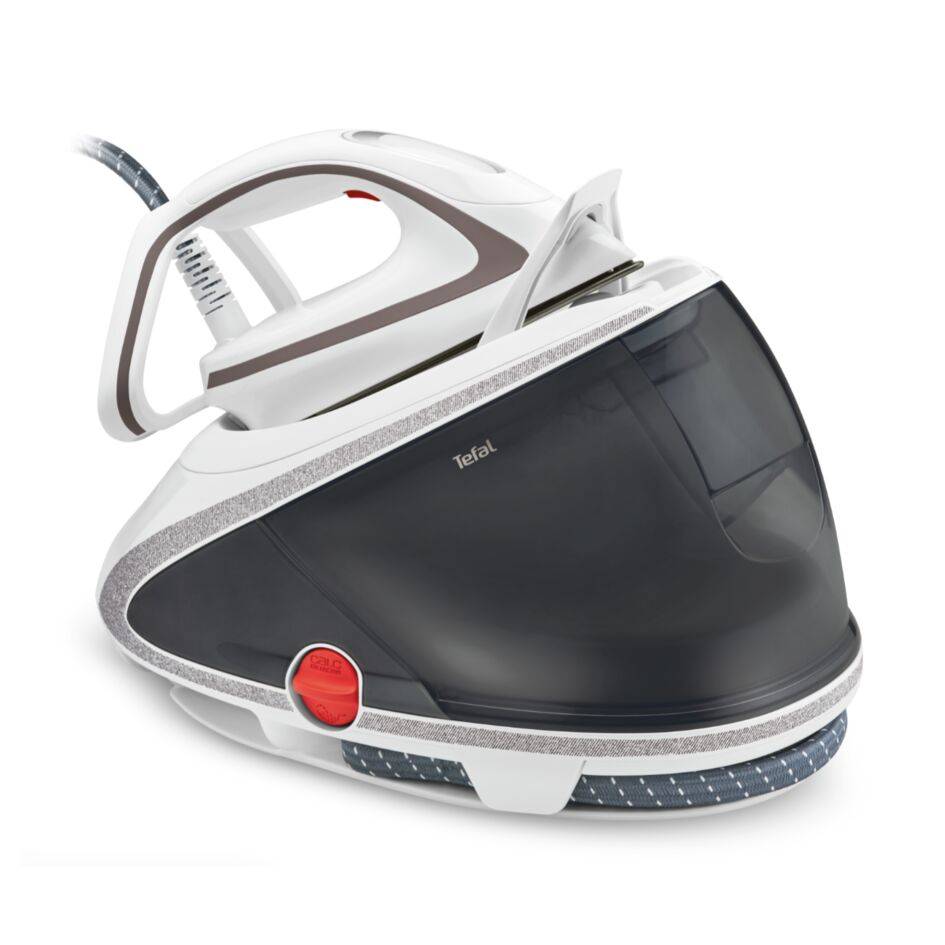 GV9567 Pro Express Ultimate Parní generátor Tefal šedá/ bílá