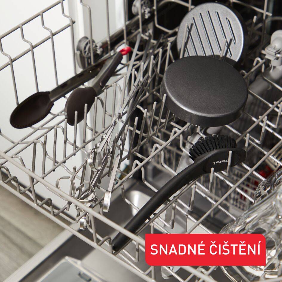 Lis na burger Tefal K1851134 Šedý