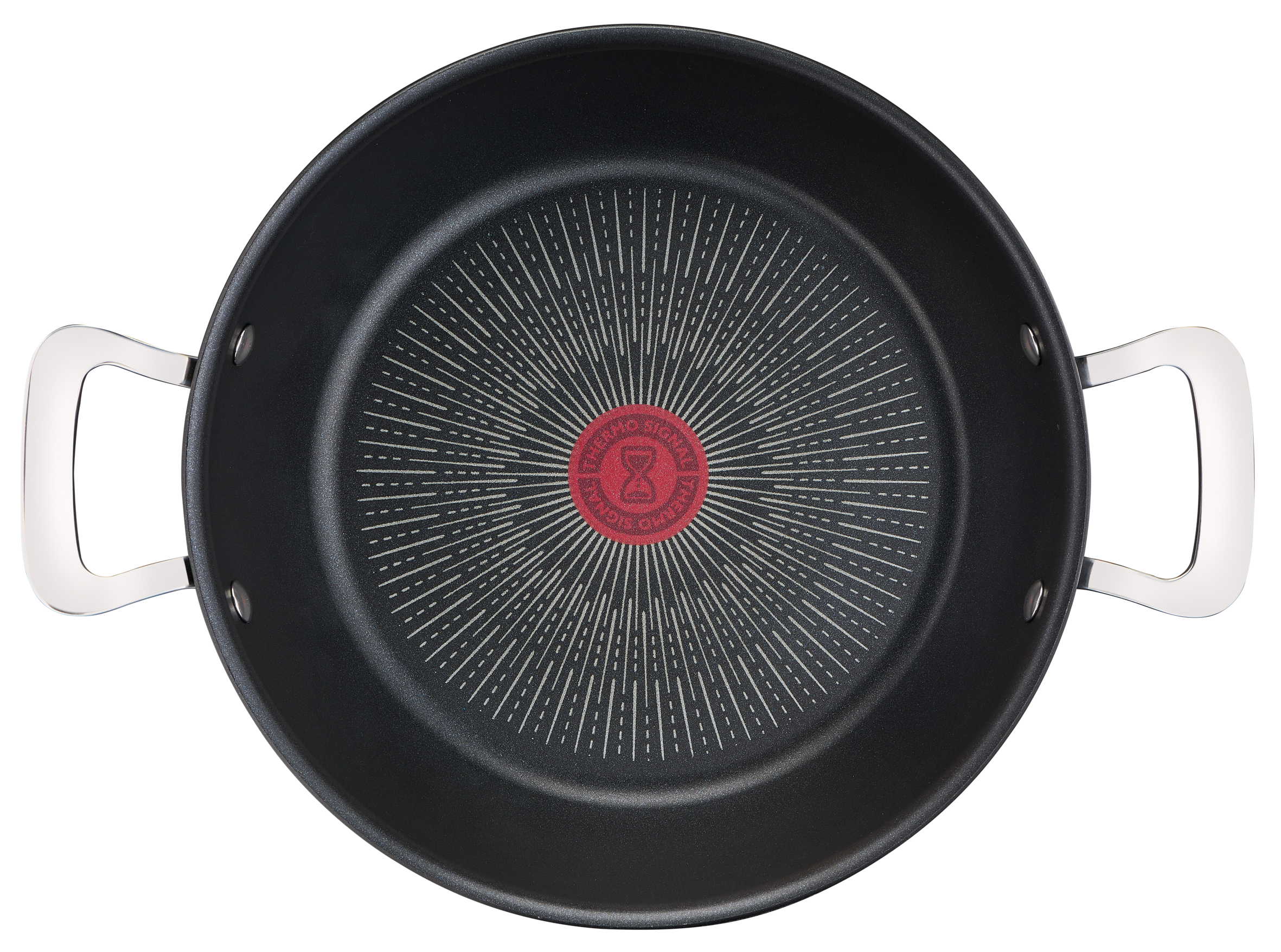 Nízký kastrol s poklicí Tefal Unlimited 26 cm G2557172