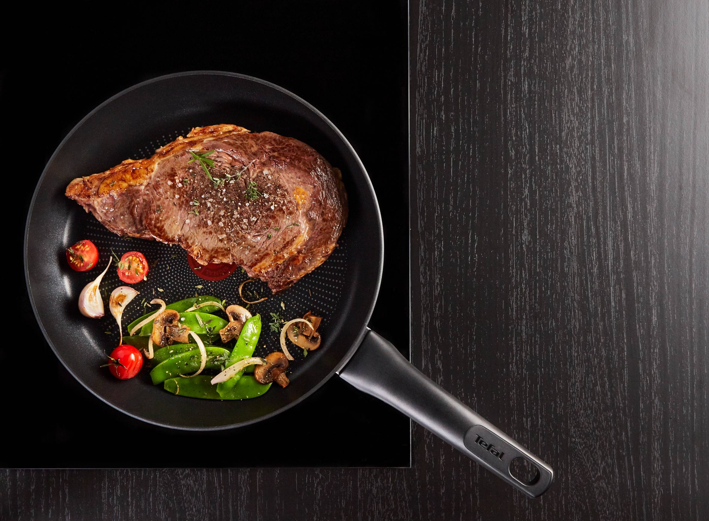 Pánev Tefal Ultimate G2680772 30 cm