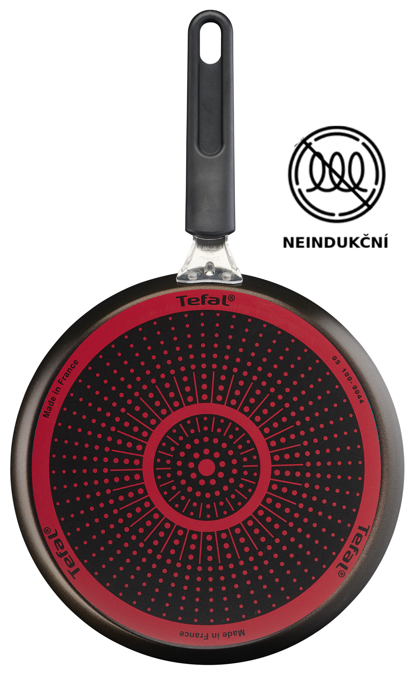 Pánev na palačinky Tefal Simply Clean B5671053 25 cm