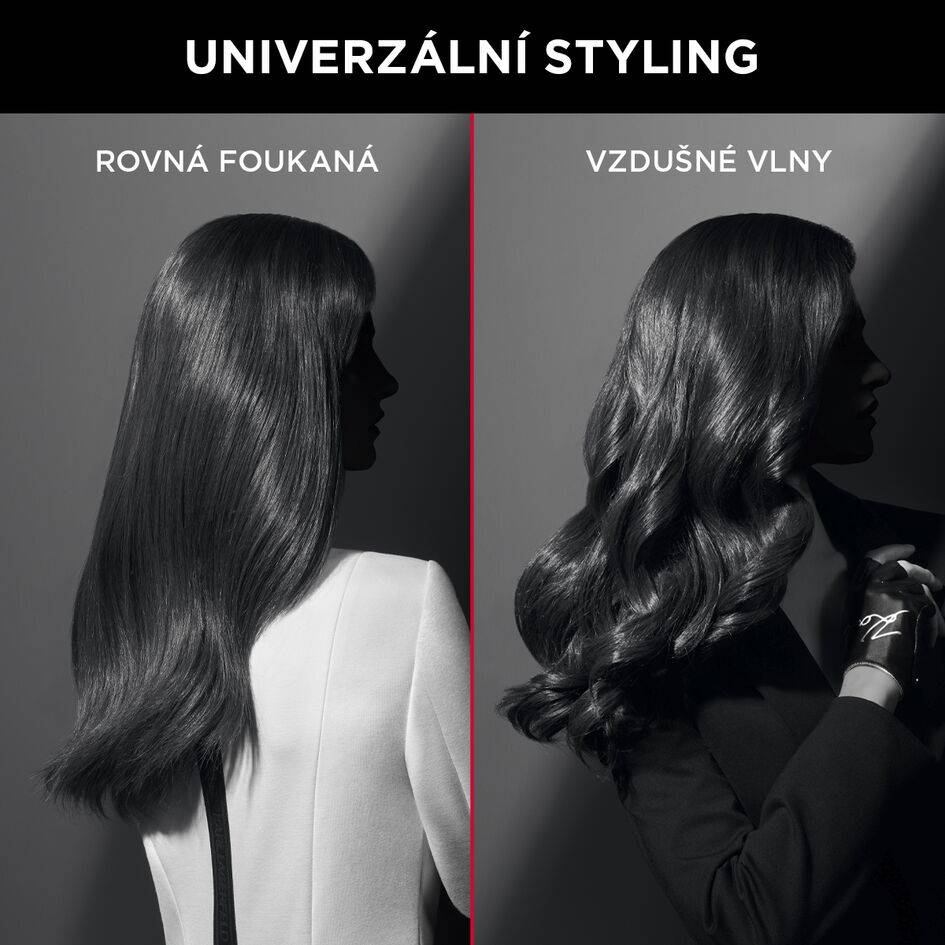 Fén na vlasy ROWENTA x KARL LAGERFELD Pro Stylist CV888LF0