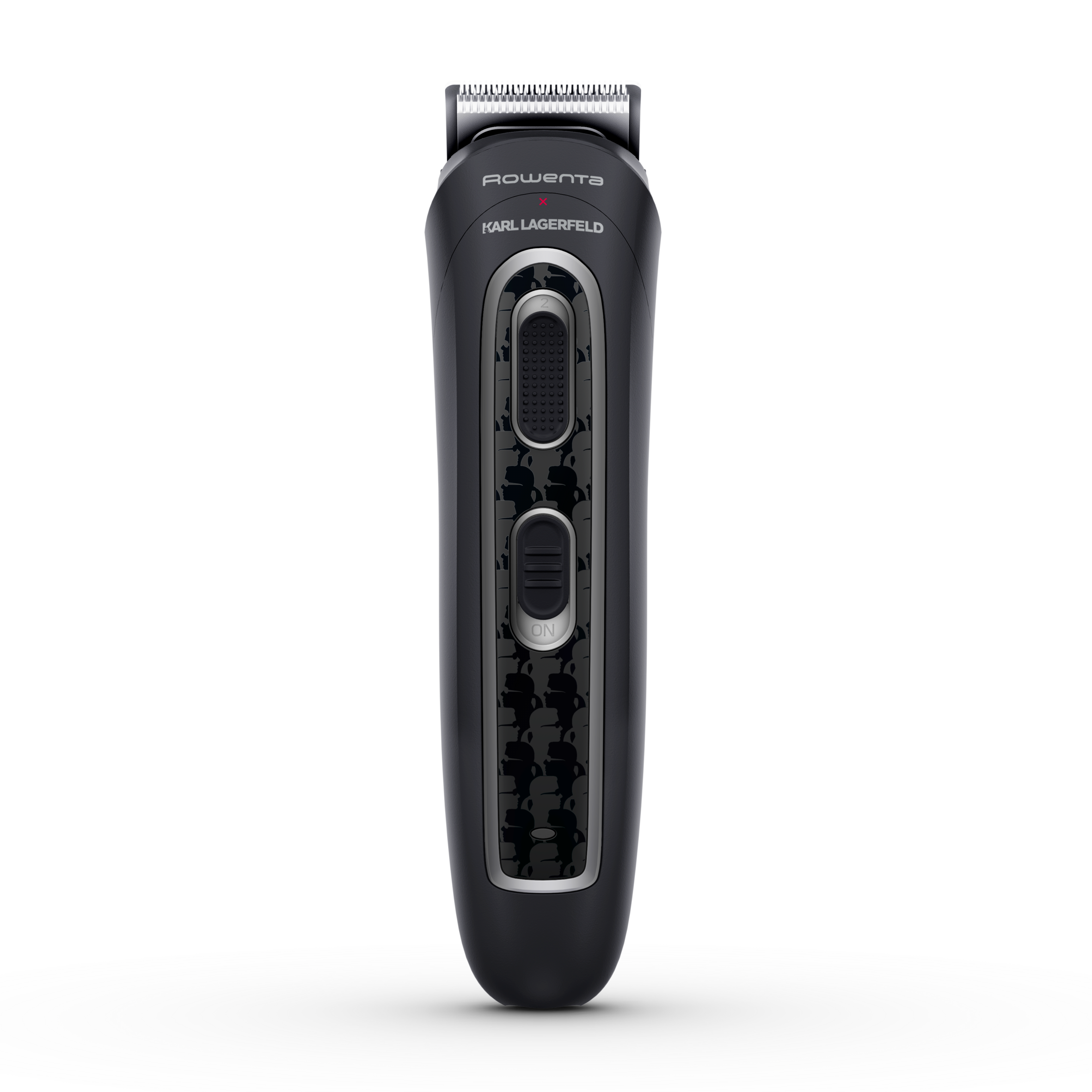 Všestranný zastřihovač vlasů a vousů Rowenta x KARL LAGERFELD Trim & Style TN911LF0