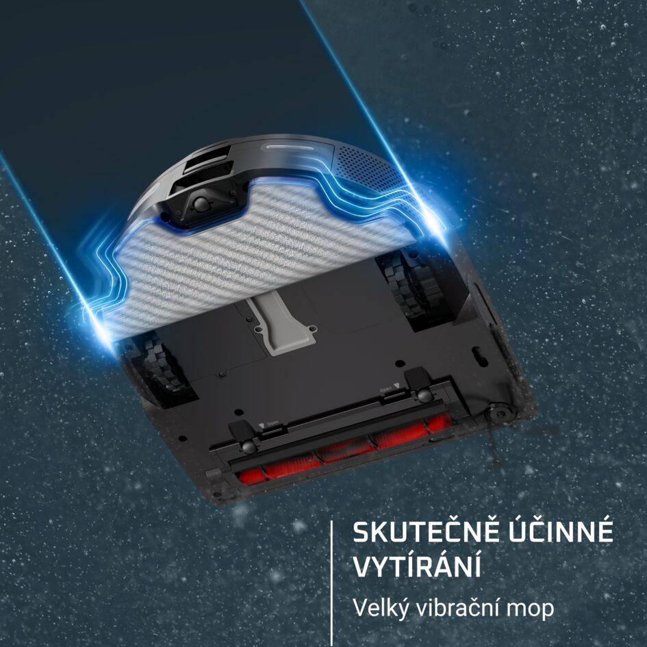 Robotický vysavač Rowenta X-PLORER S220 5600PA RR9465WH