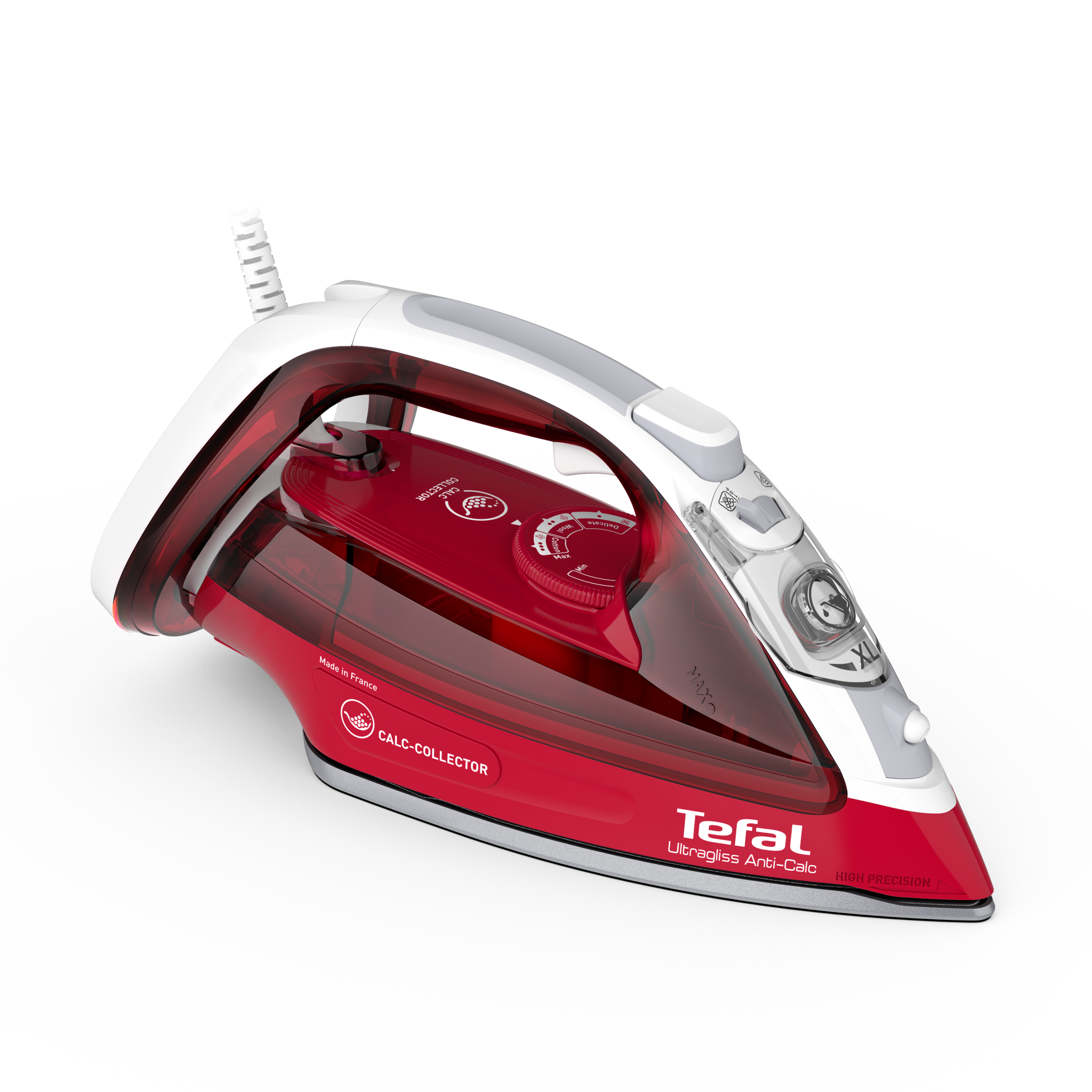 ULTRAGLISS 4 FV4996E0 královská červená