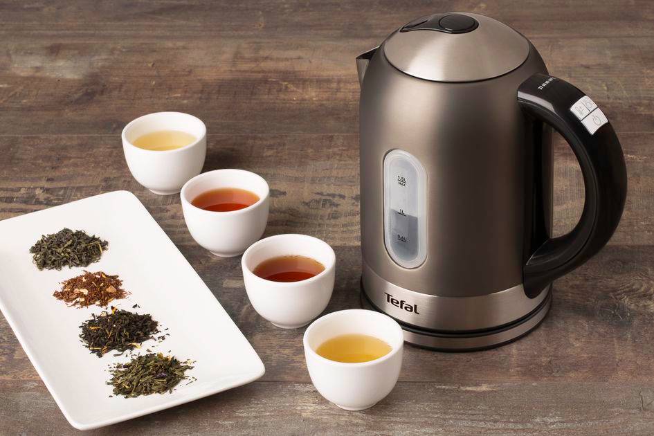 SELEC'TEA KI4009RU písečná hnědá