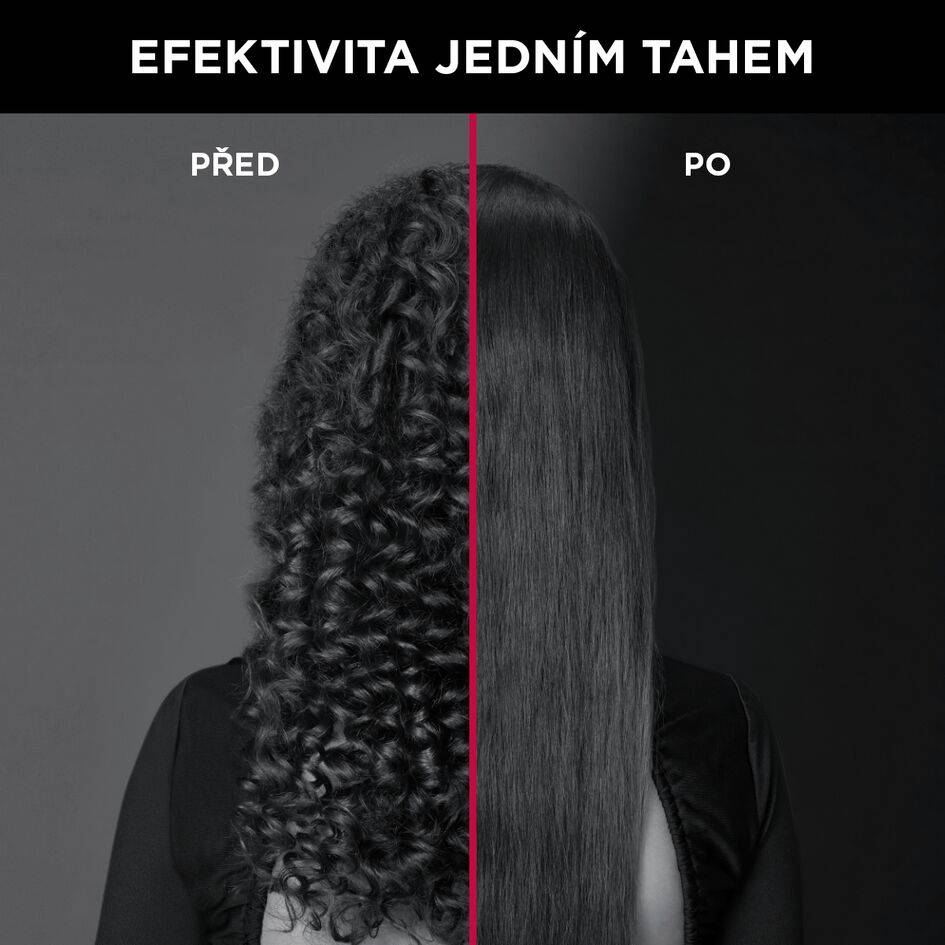 Žehlička na vlasy x KARL LAGERFELD STRAIGHTENER PERFEKTION KL SF466LF0