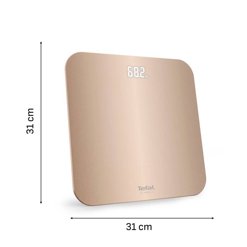 Osobní váha, Tefal Classic PP1900V0