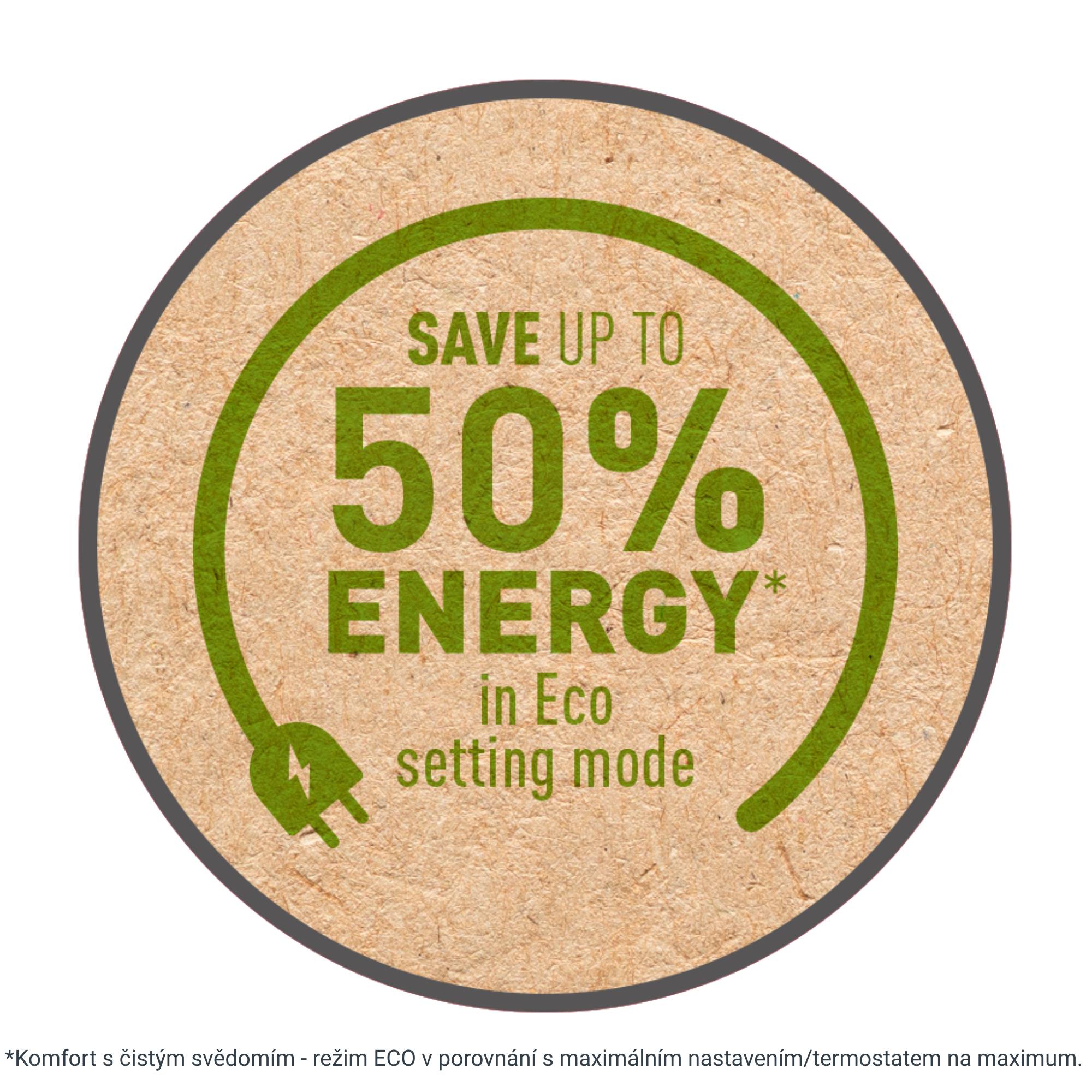 Topný ventilátor Rowenta Intense Comfort SO2351F0