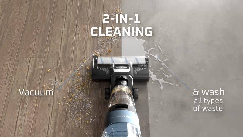X-Clean 2, vysavač na mokré a suché vysávání 2 v 1