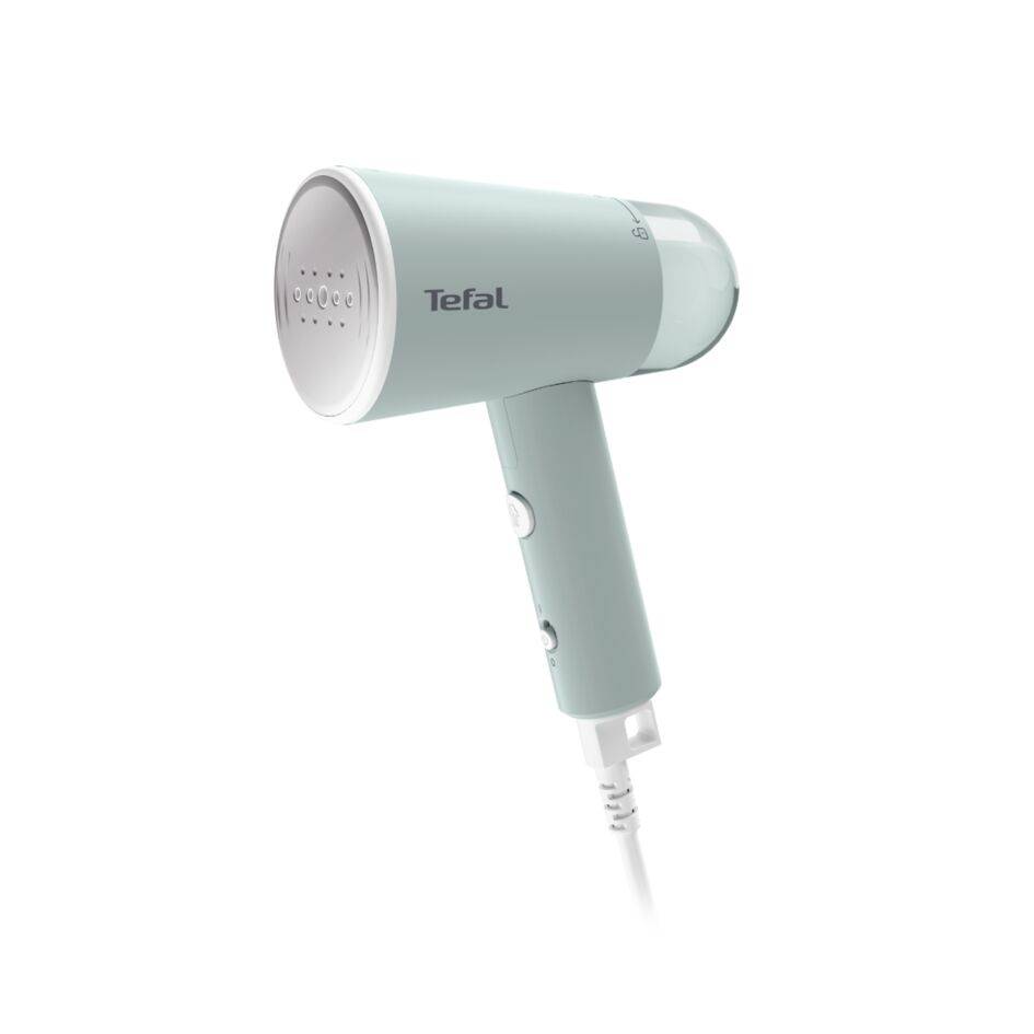 Ruční napařovač Tefal Origin Travel DT1034E1 eukalyptová zelená